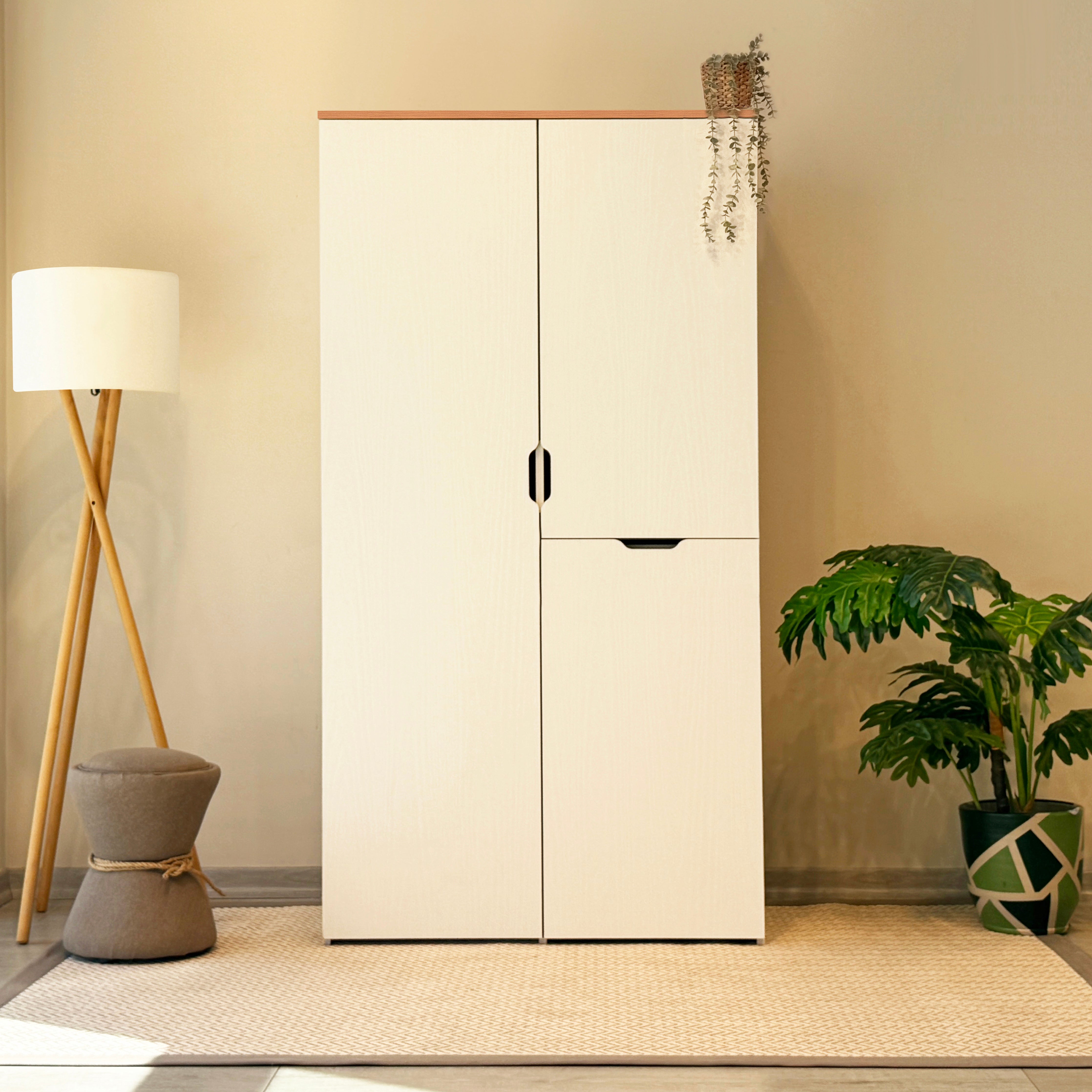 SERENTA KATLANABİLİR MASALI MİNİ BAR İKİ TABURELİ TAKIM