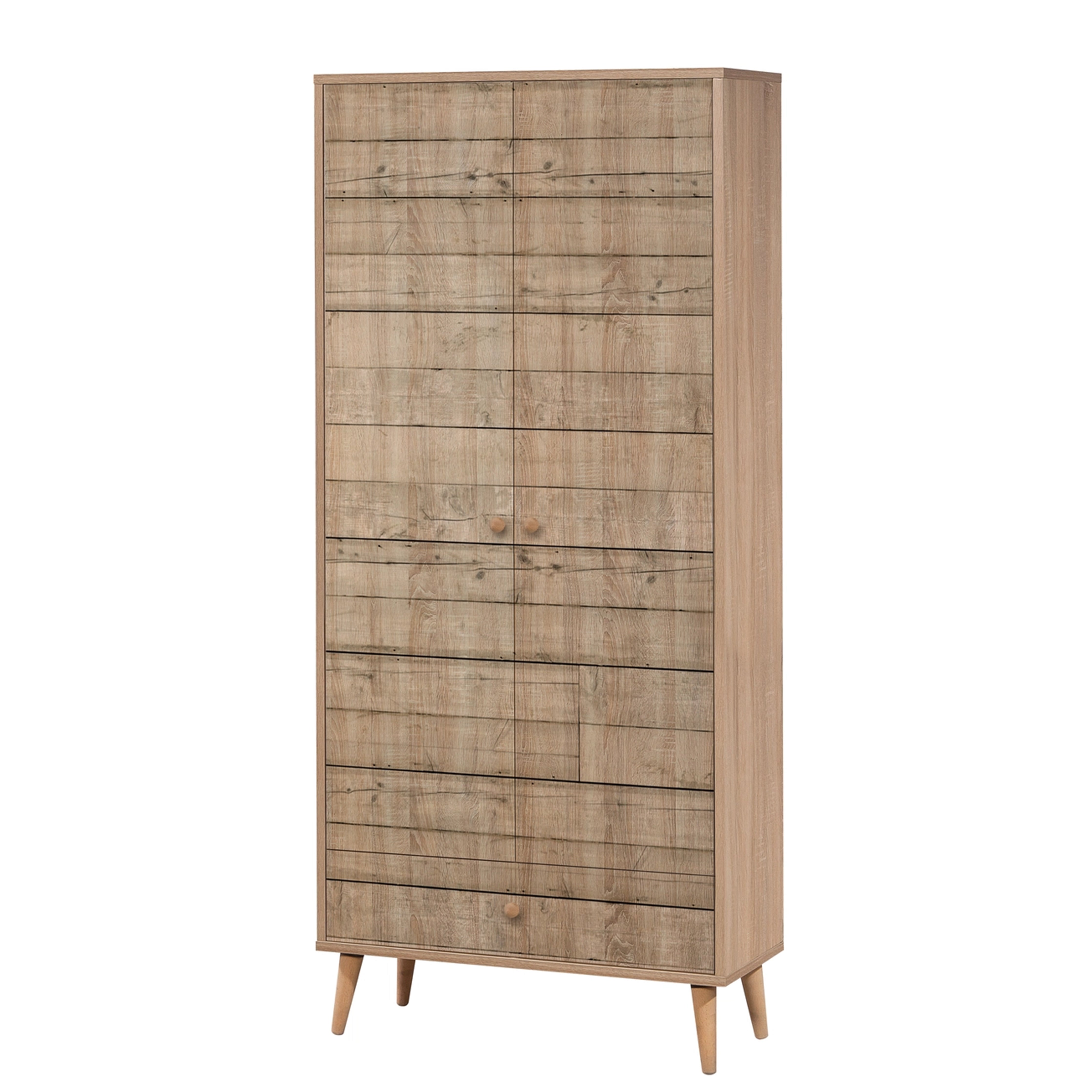 CİTY GARDIROP SONOMO NATURAL