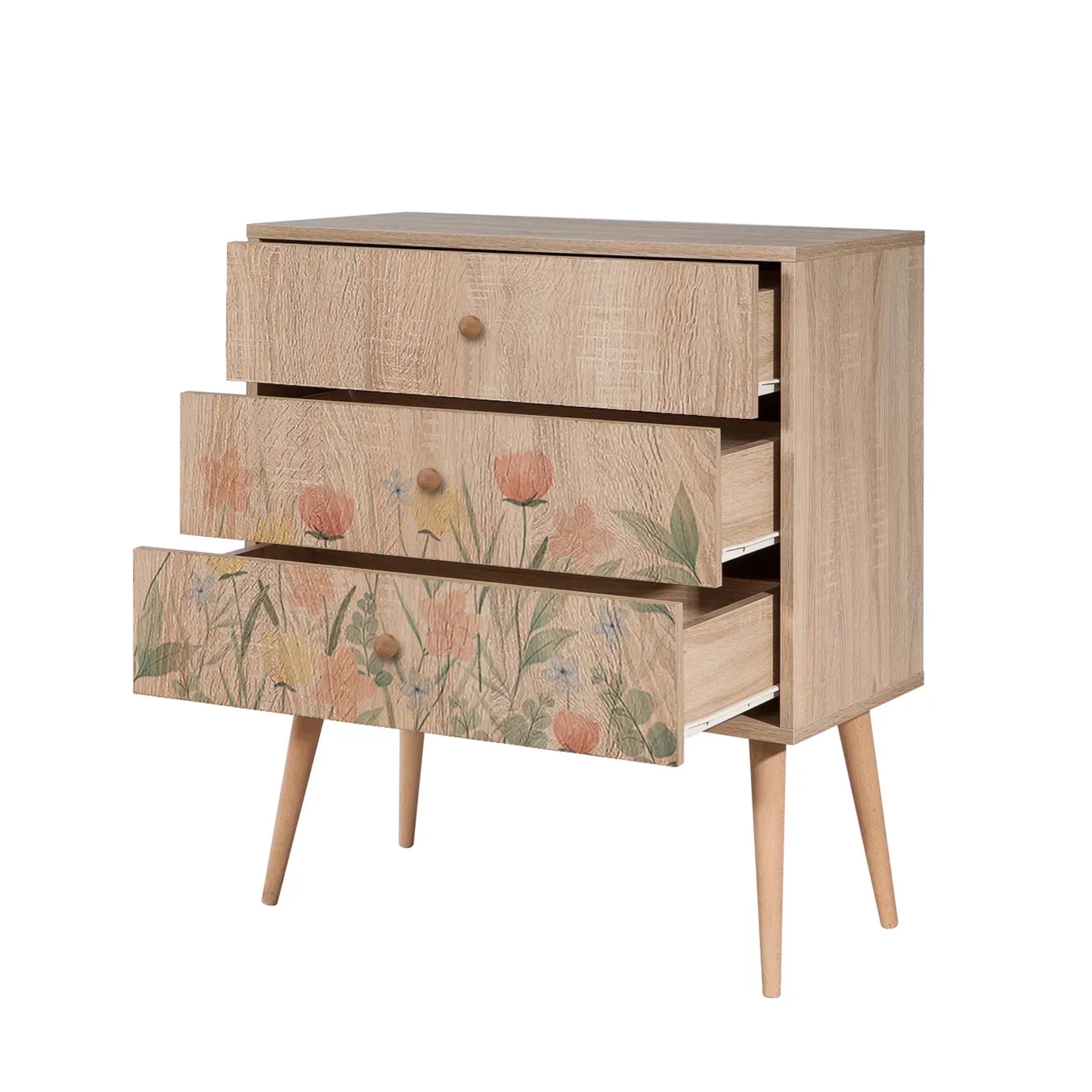 CİTY TRİO ŞİFONYER SONOMO TULİP