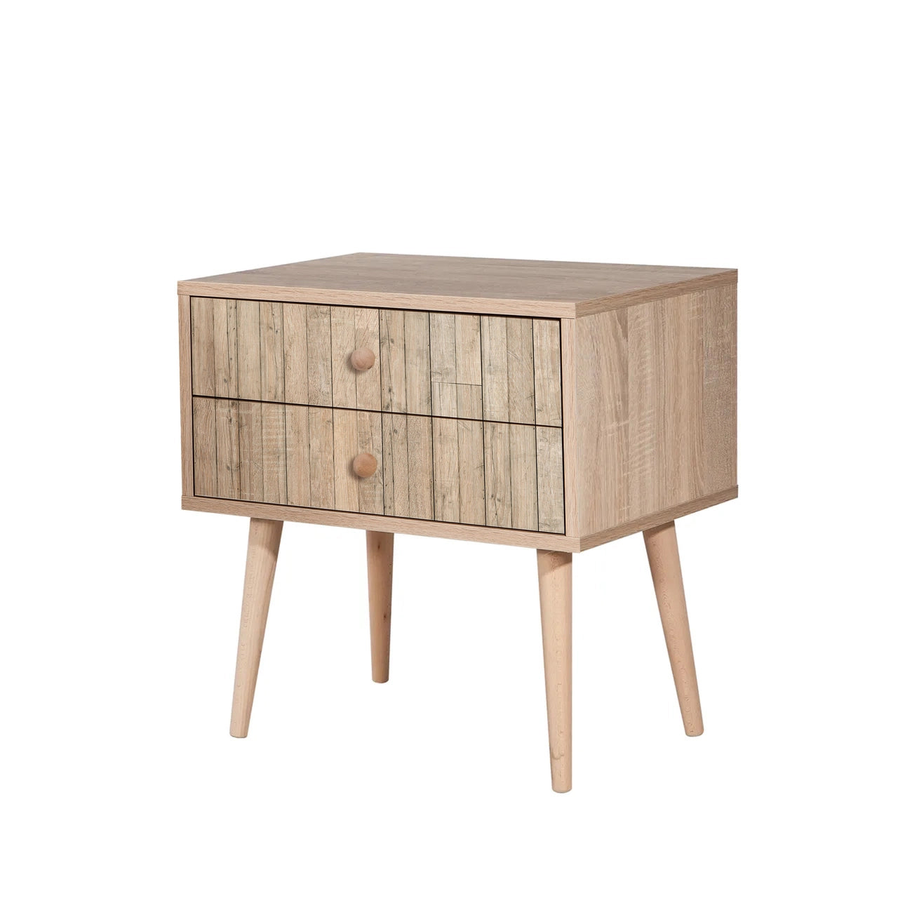 CİTY TWO KOMODİN SONOMO NATURAL