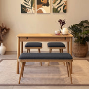 VİNA MİNİ AÇILIR MUTFAK MASA TAKIMI