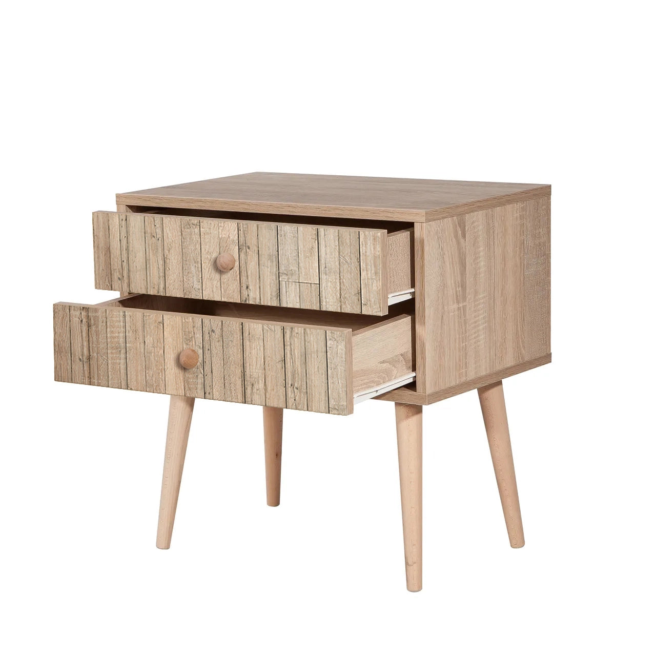 CİTY TWO KOMODİN SONOMO NATURAL