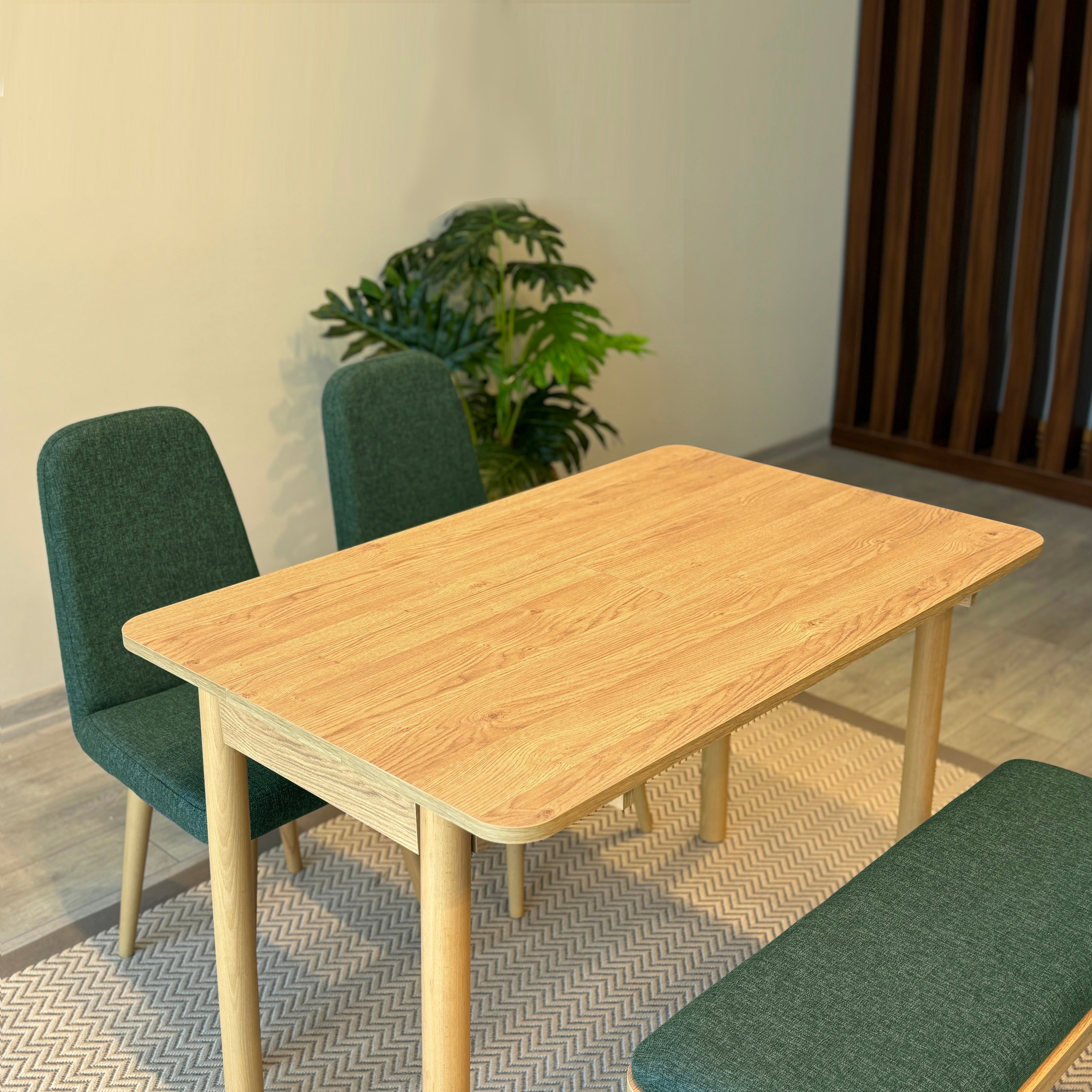 VİNA MİNİ AÇILIR MUTFAK MASA TAKIMI