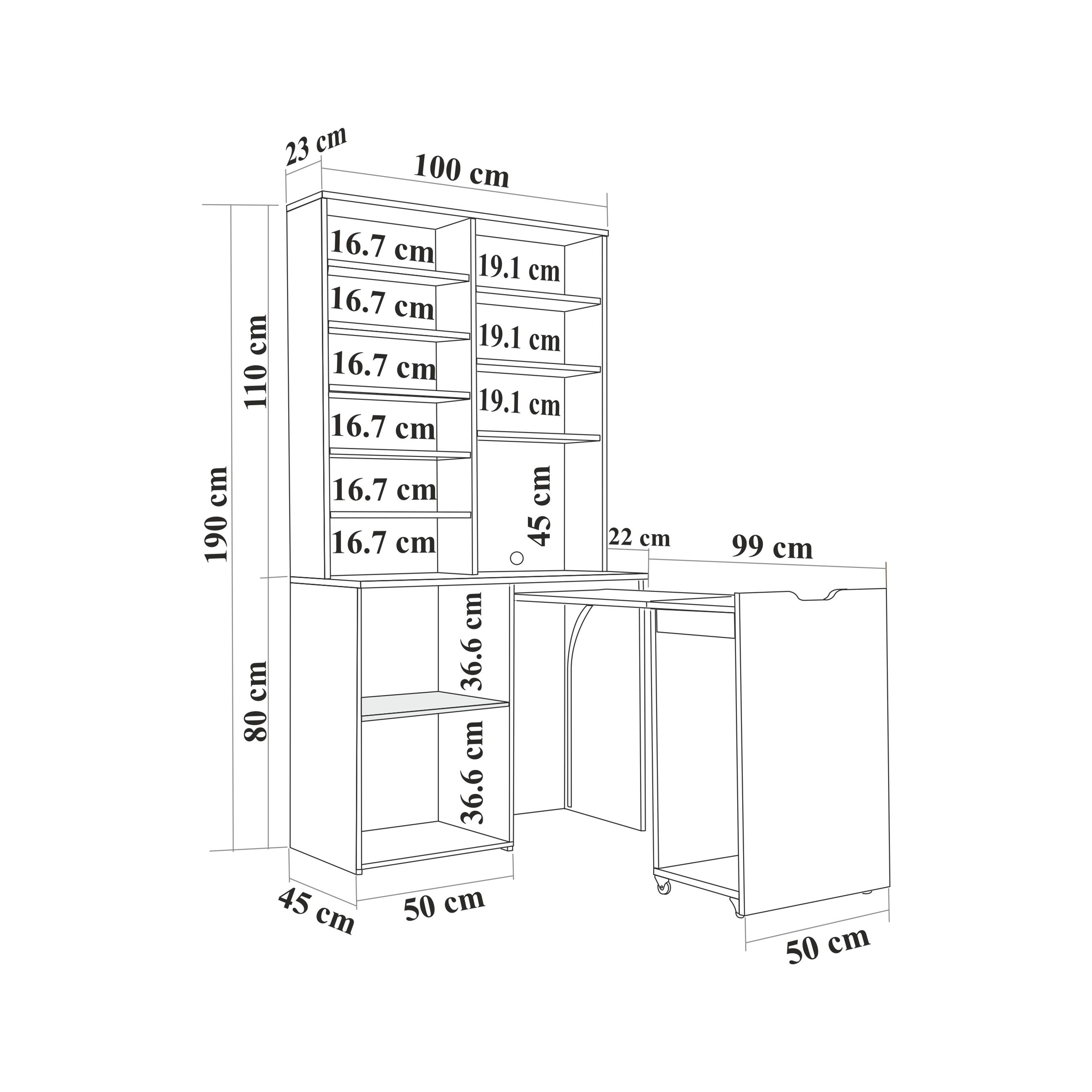FLEXA KATLANABİLİR MASALI KAHVE KÖSESİ İKİ TABURELİ TAKIM