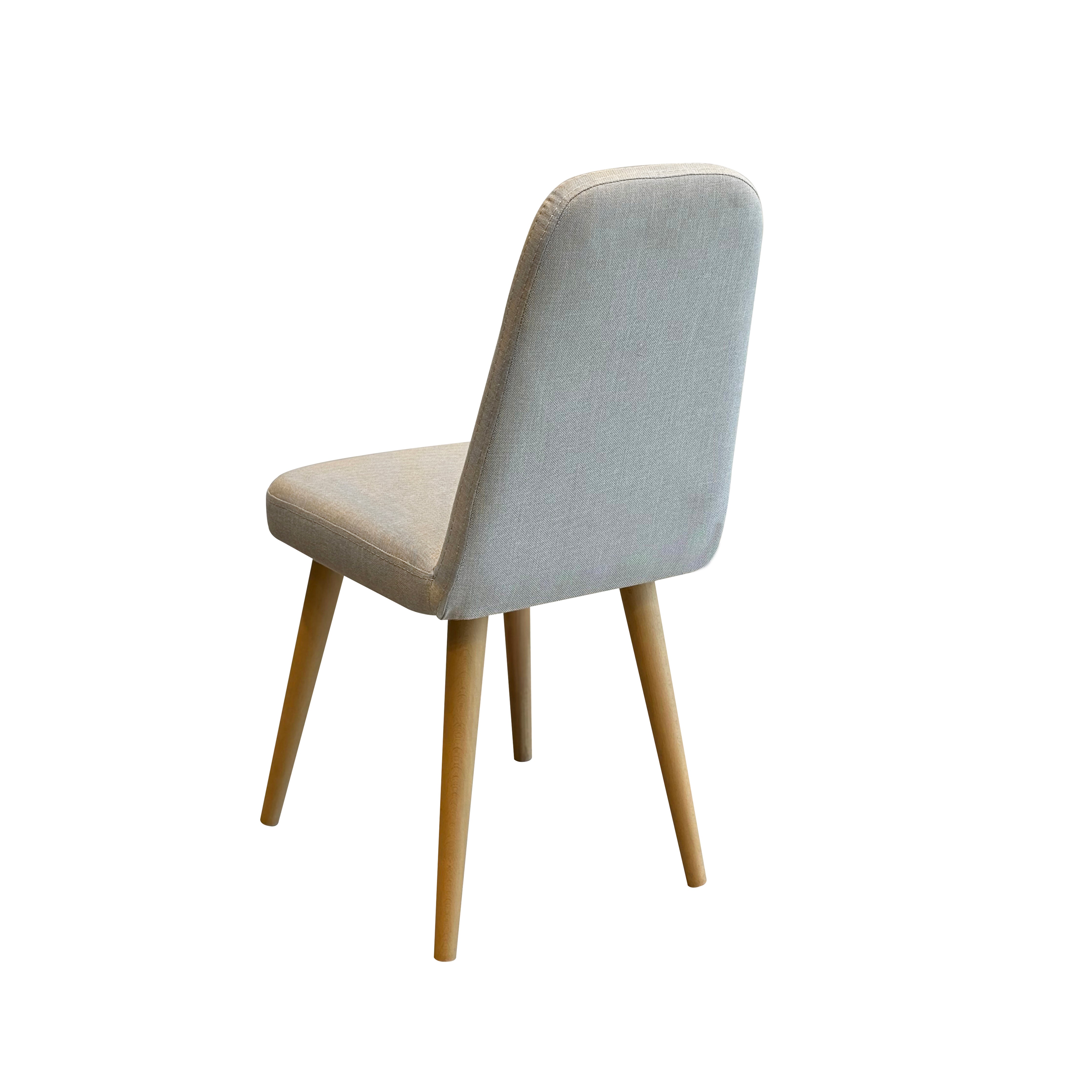 VİNA MİNİ İKİLİ SANDALYE KARİNA MEŞE