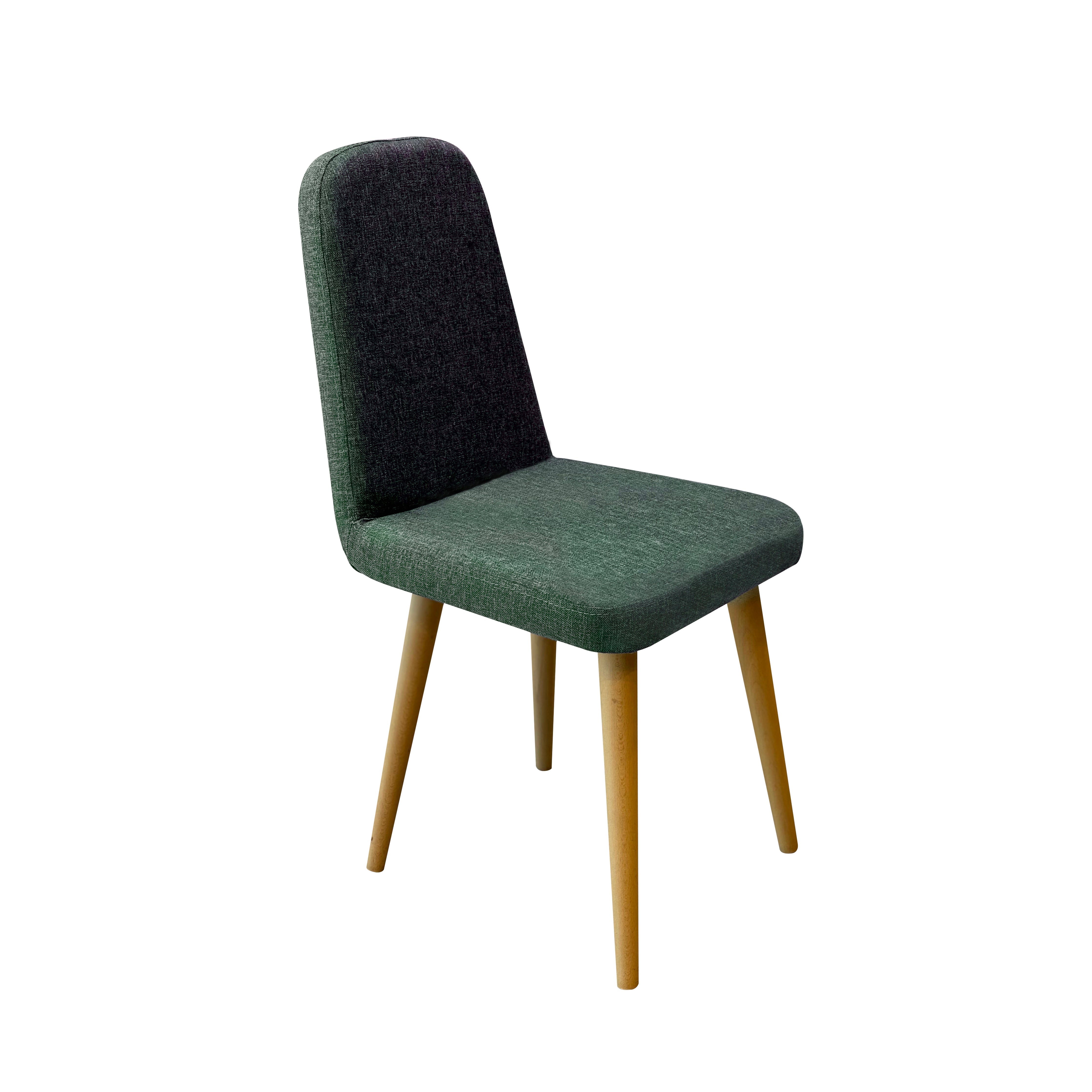 VİNA MİNİ İKİLİ SANDALYE KARİNA MEŞE