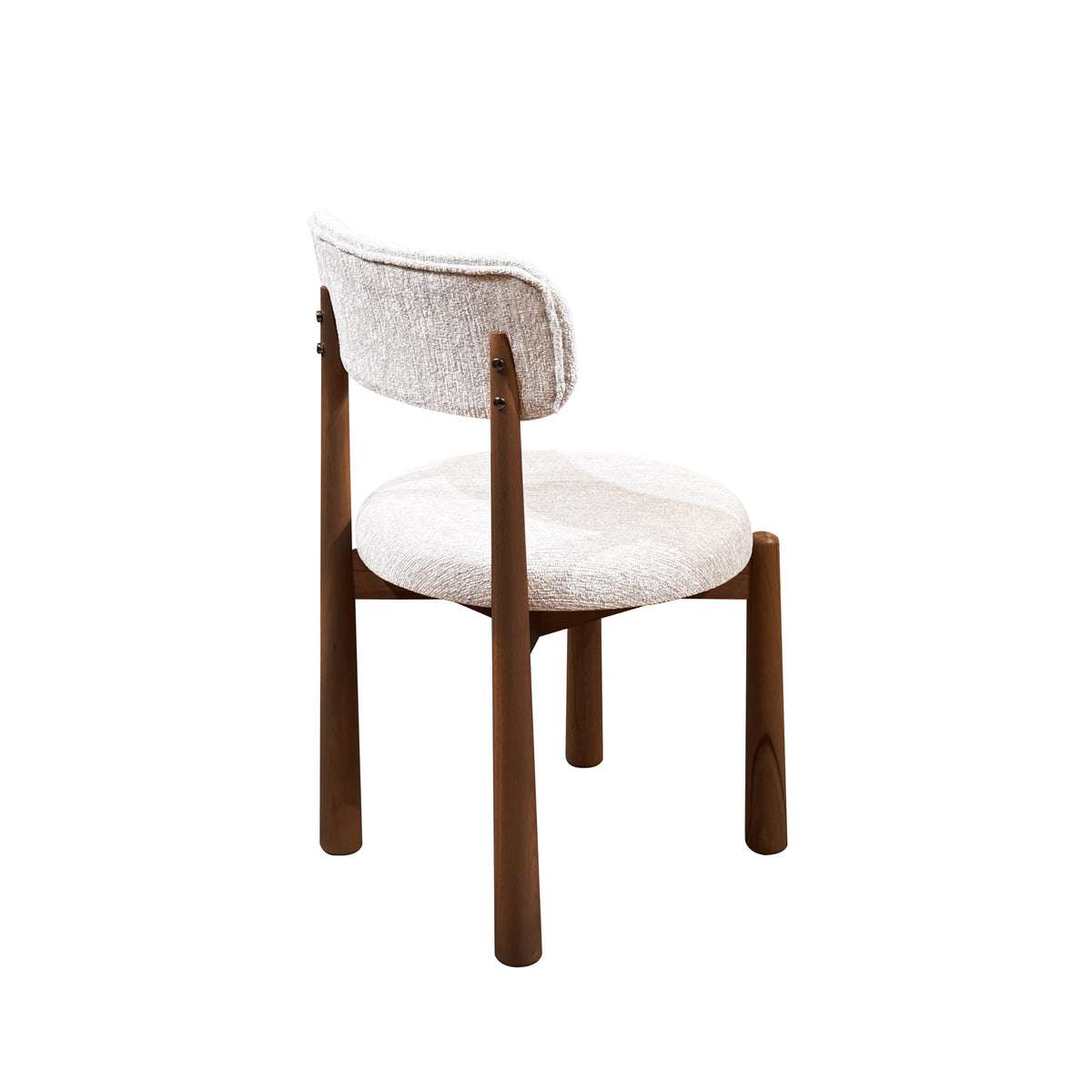 VİNA LUXE AÇILIR MDF MUTFAK MASA TAKIMI CEVİZ