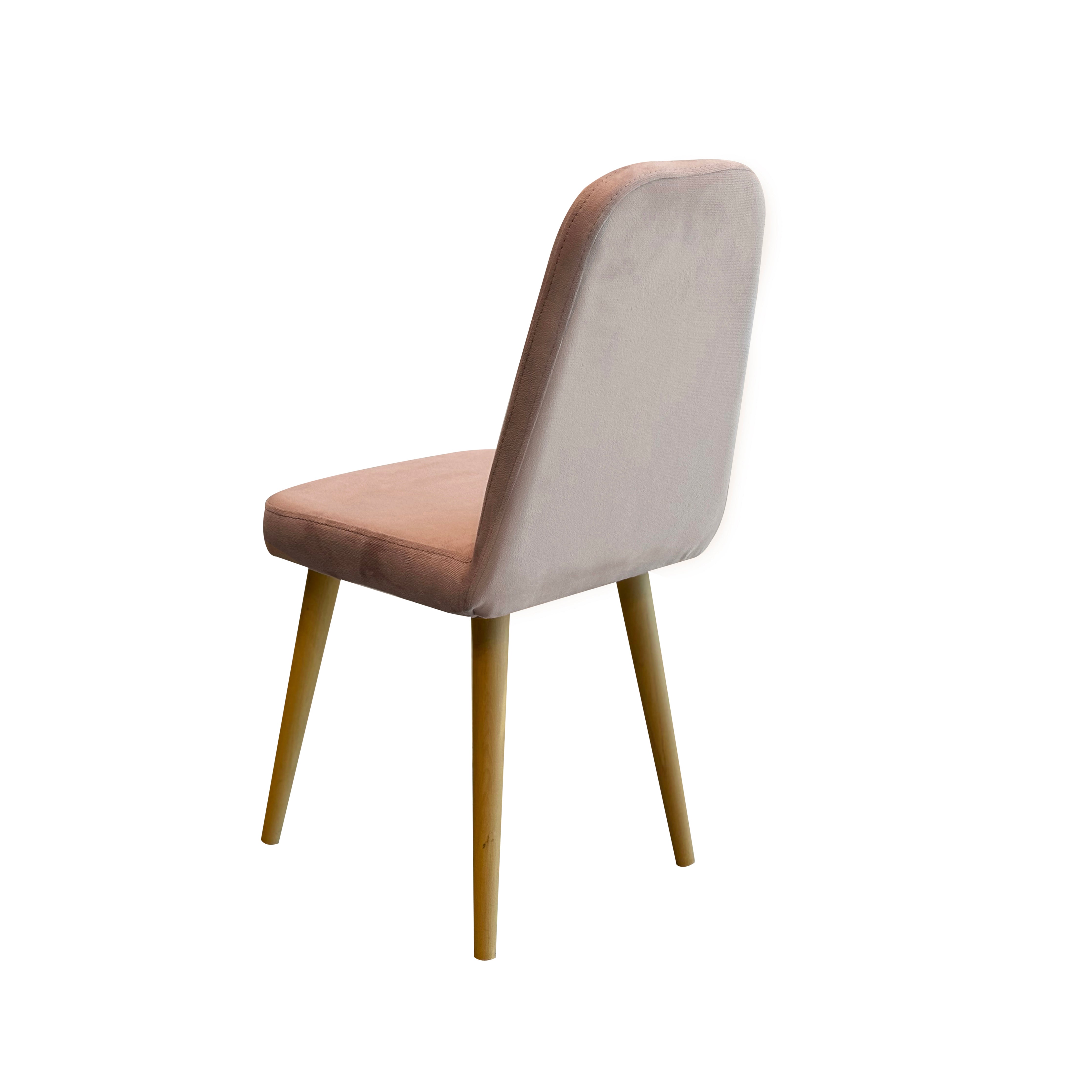 VİNA MİNİ İKİLİ SANDALYE KARİNA MEŞE