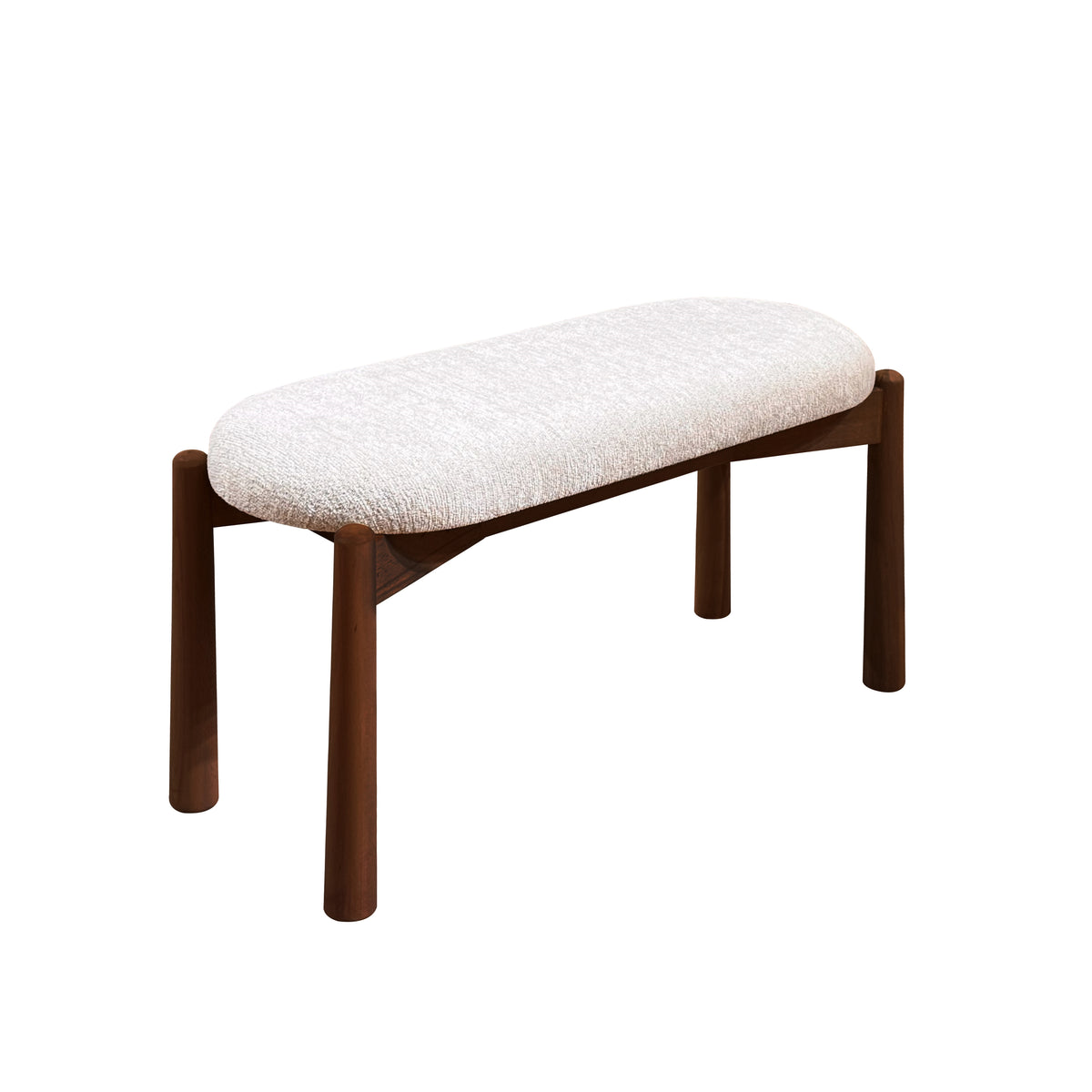 VİNA LUXE BENCH CEVİZ MASERATİ 02
