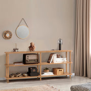 DORA ZEN KİTAPLIK 180X35