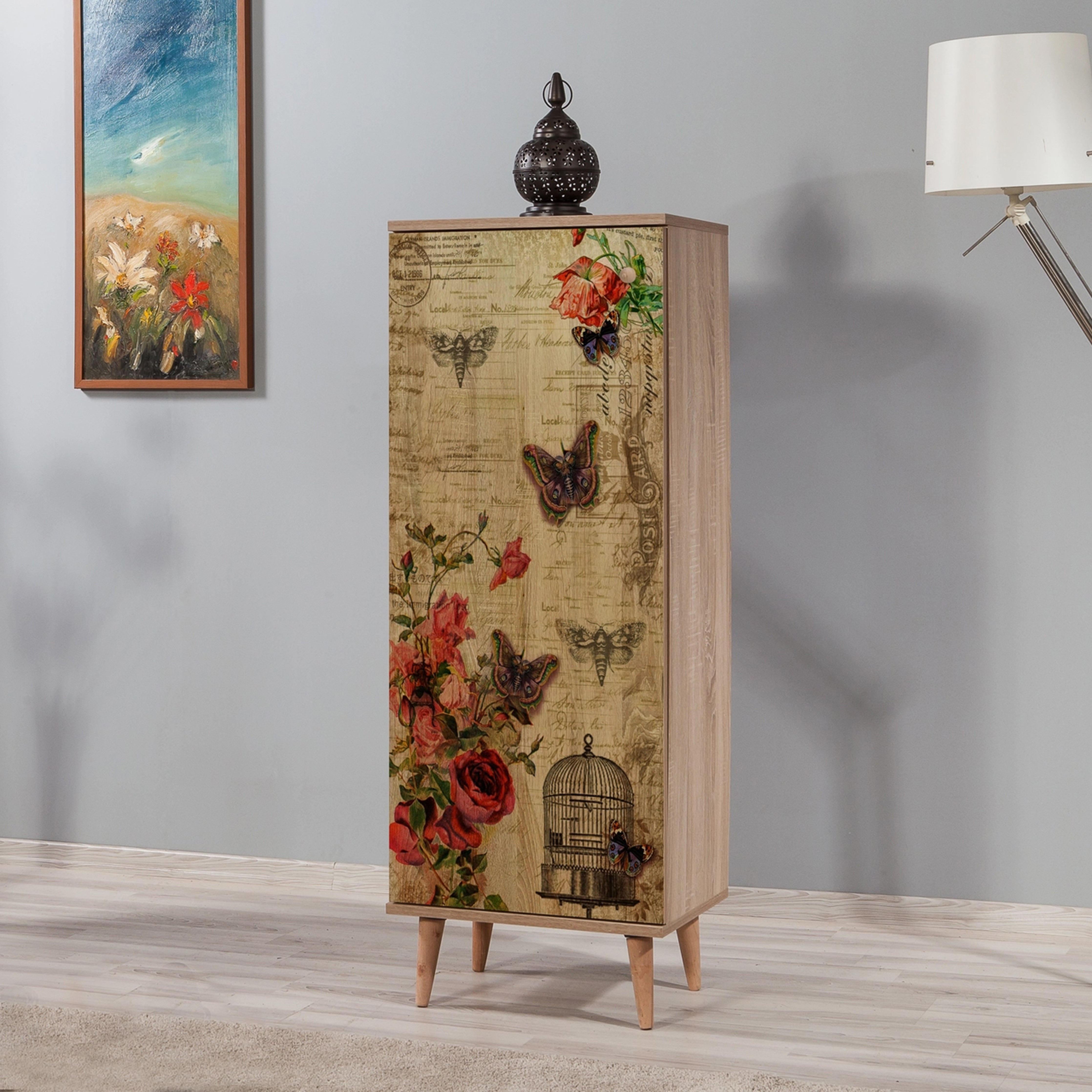 FİLİNTA AYAKKABILIK SONOMO GARDEN