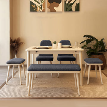 VİNA MİNİ AÇILIR MUTFAK MASA TAKIMI