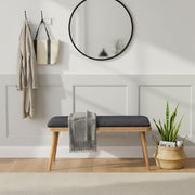 VİNA MİNİ BENCH KARİNA MEŞE