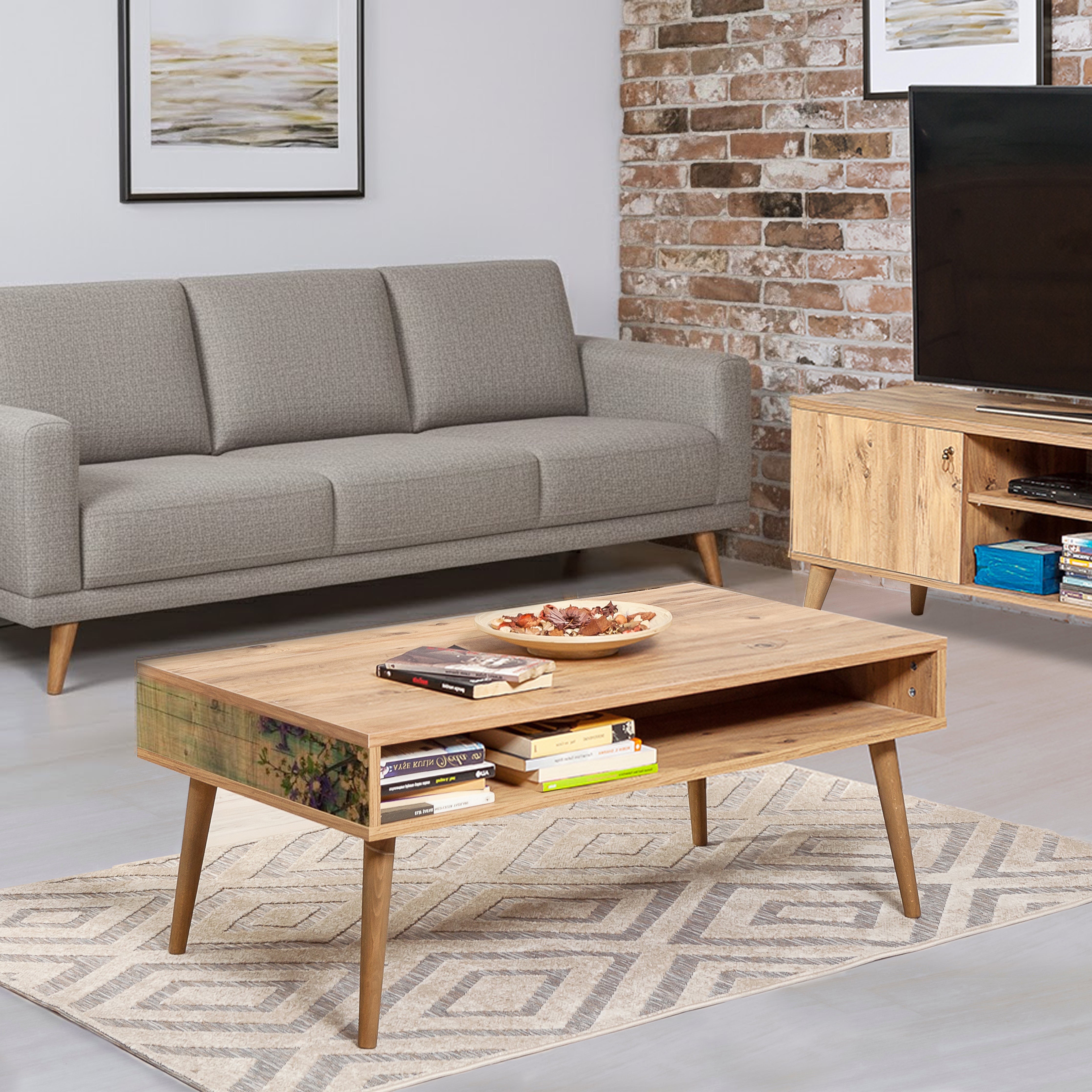 VİVA ORTA SEHPA FRESH ATLANTİK