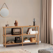 DORA RACA KİTAPLIK 150X35