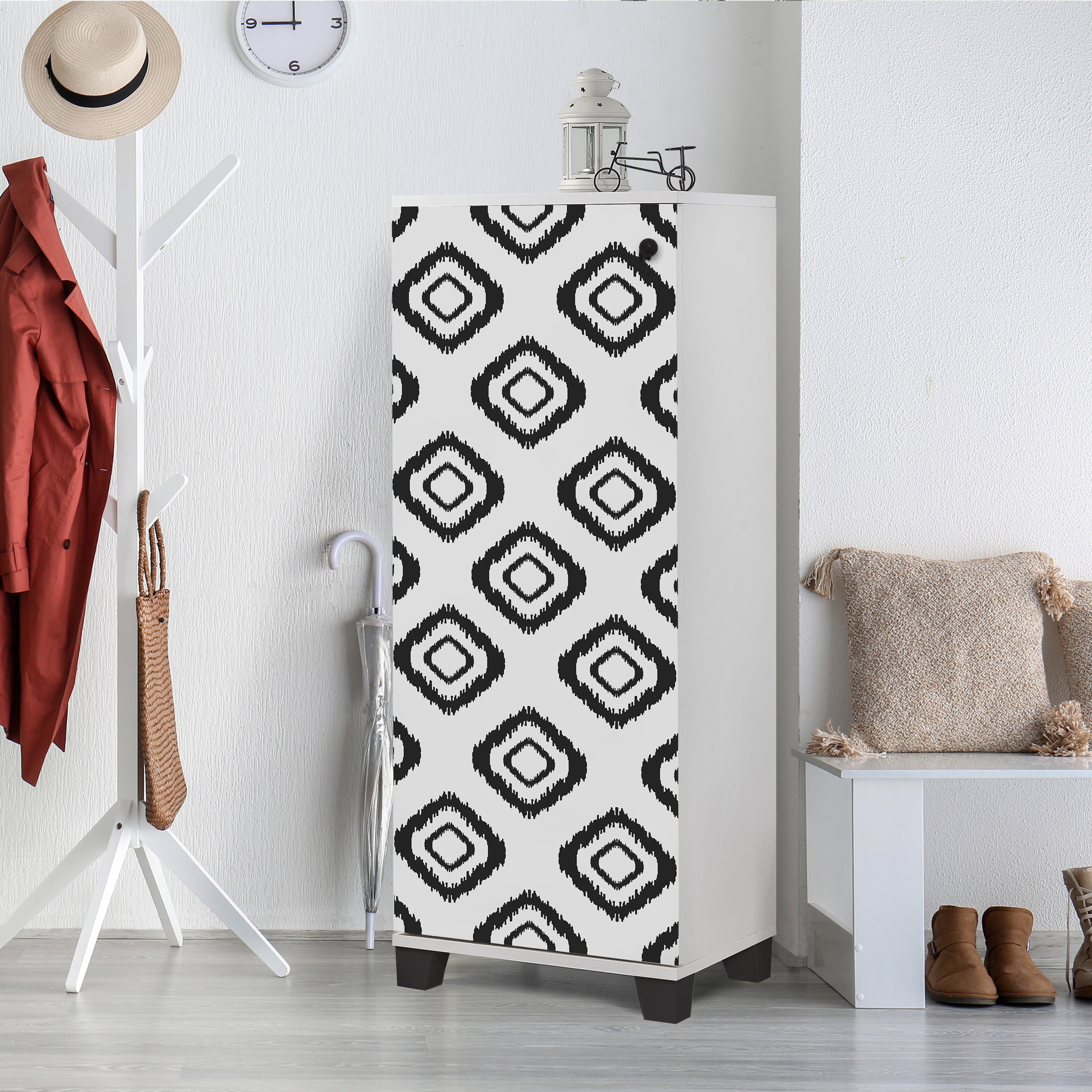 FİLİNTA AYAKKABILIK BEYAZ FAS