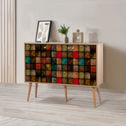 MEGA KONSOL NEWCOLORS