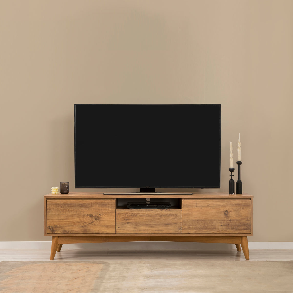 TV Ünitesi Nasıl Seçilir? Ölçü, Dolap ve Kablo Rehberi