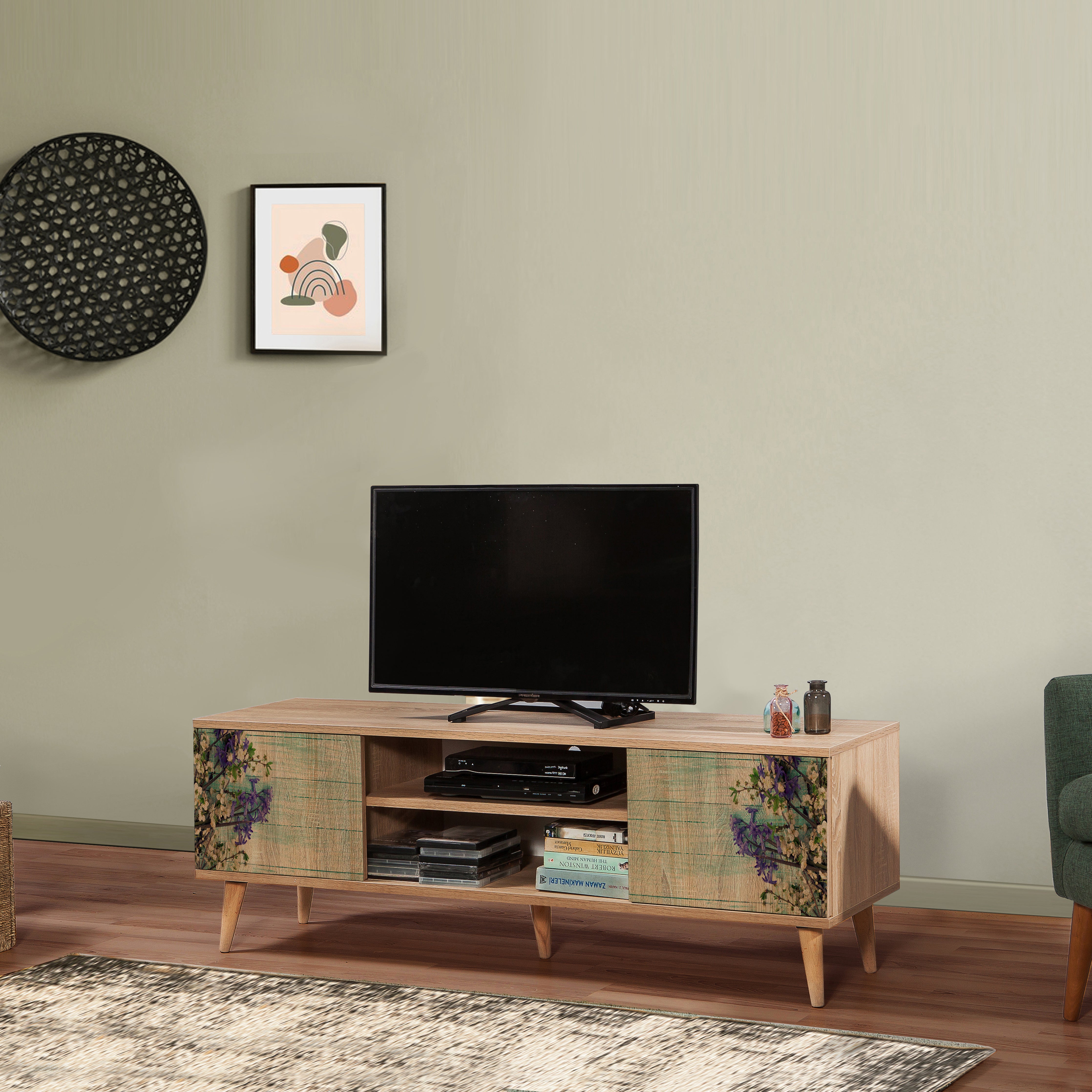 TRUVA TV SEHPASI FRESH SONOMO