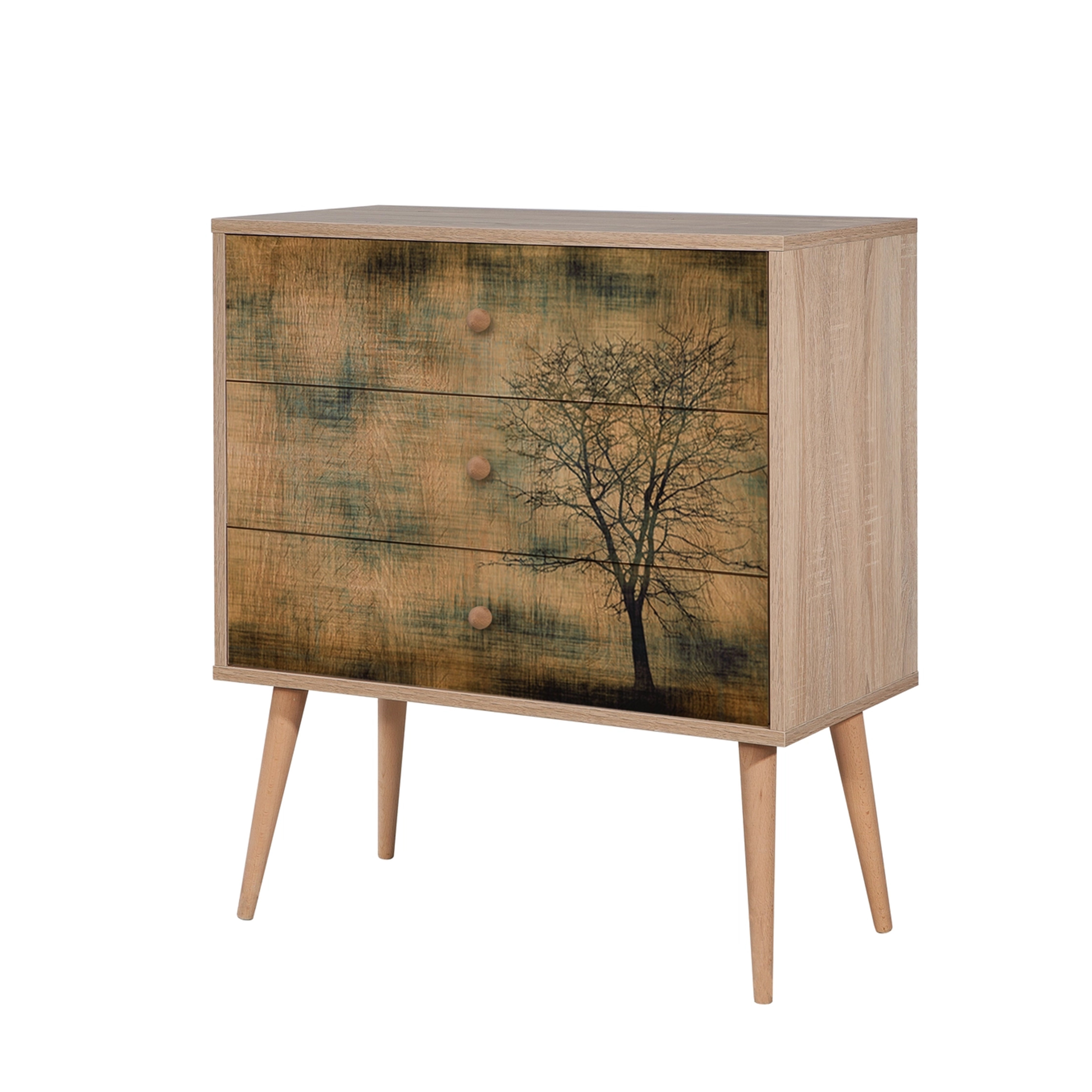 CİTY TRİO ŞİFONYER SONOMO ART