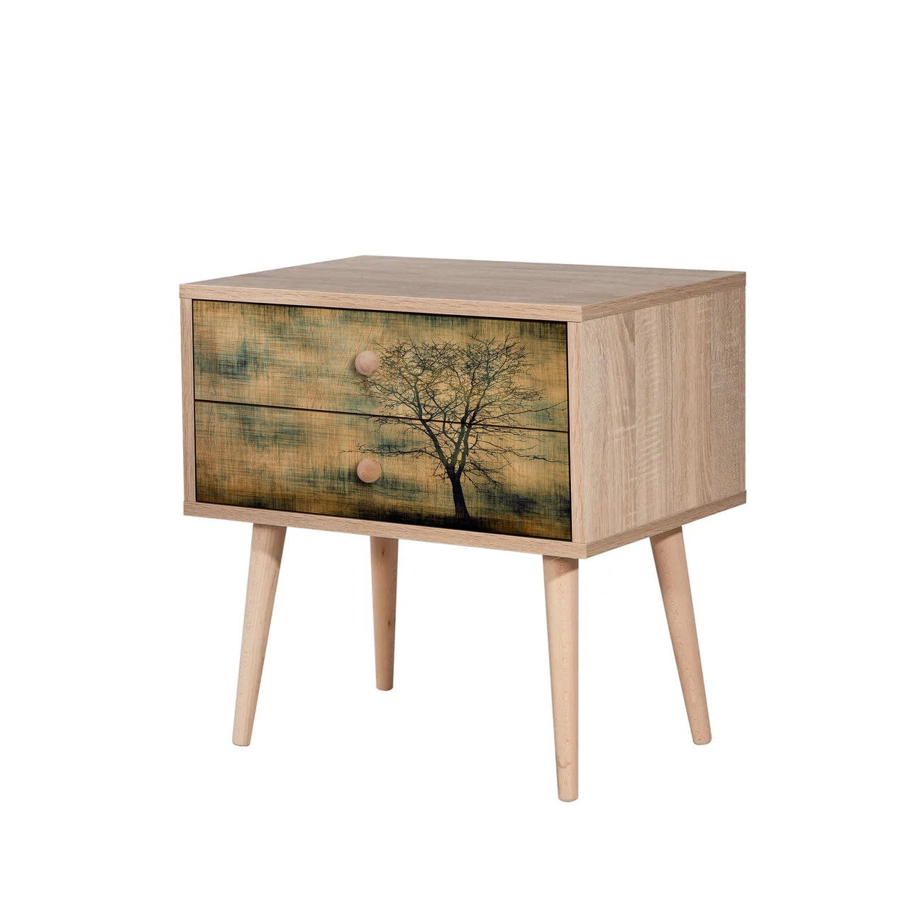 CİTY TWO KOMODİN SONOMO ART