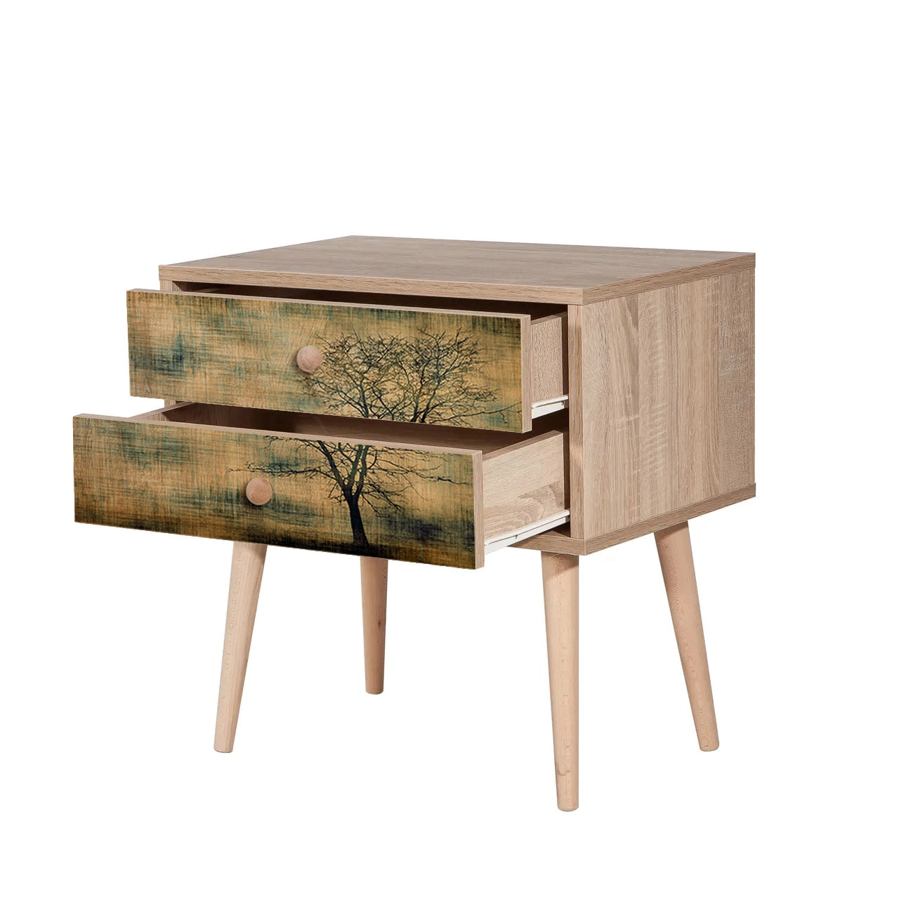 CİTY TWO KOMODİN SONOMO ART