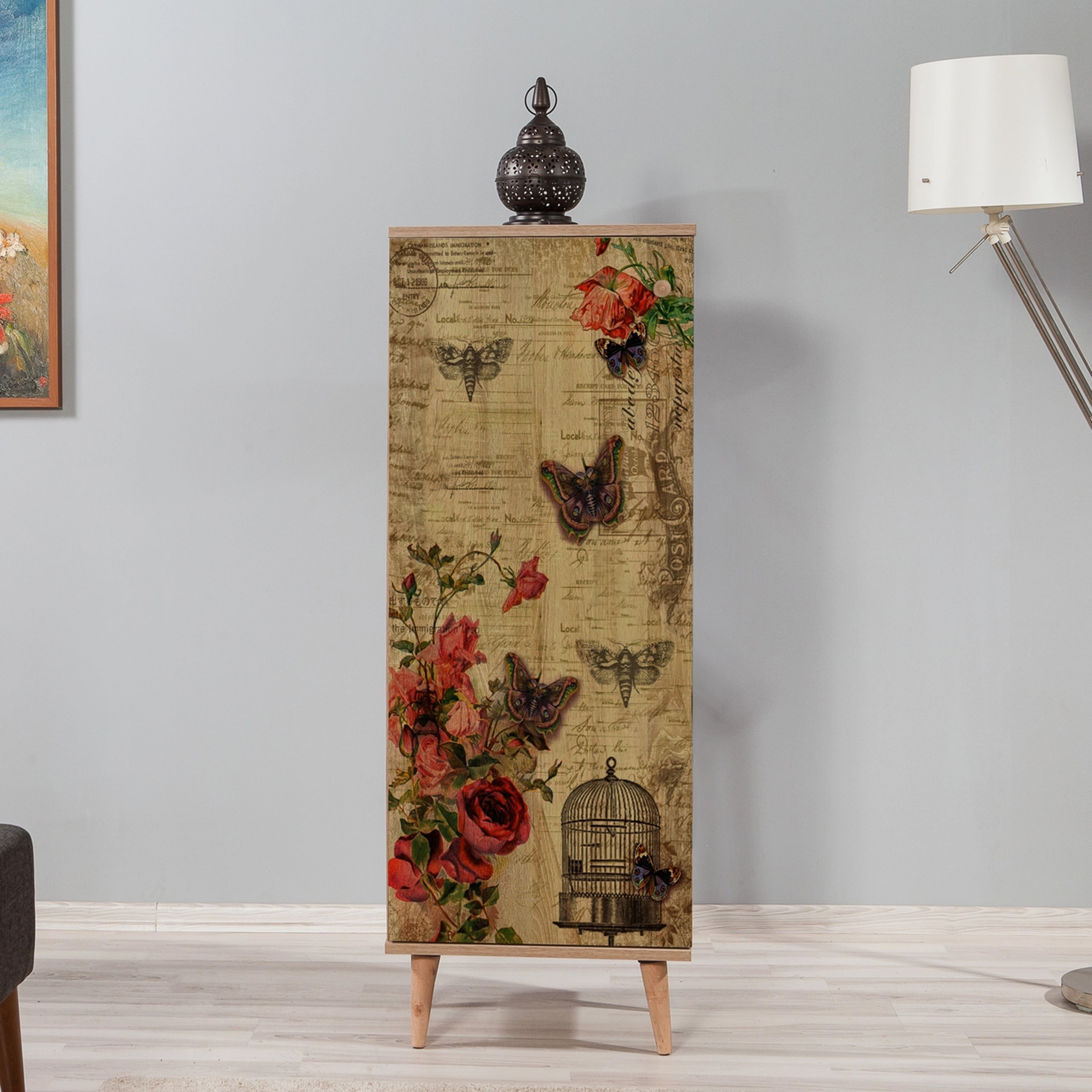 FİLİNTA AYAKKABILIK SONOMO GARDEN