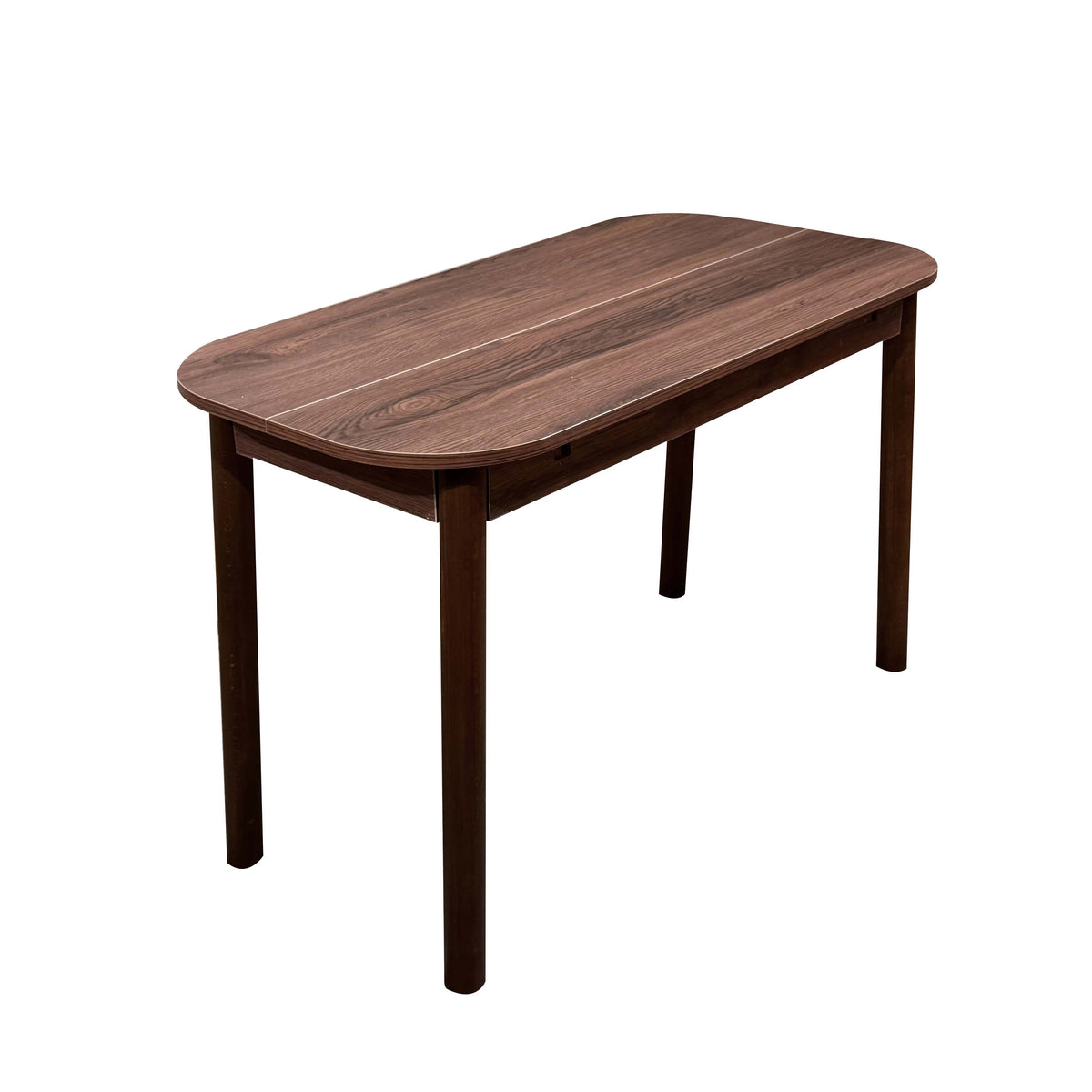 VİNA LUXE AÇILIR DİKDÖRTGEN MUTFAK MASASI MDF CEVİZ