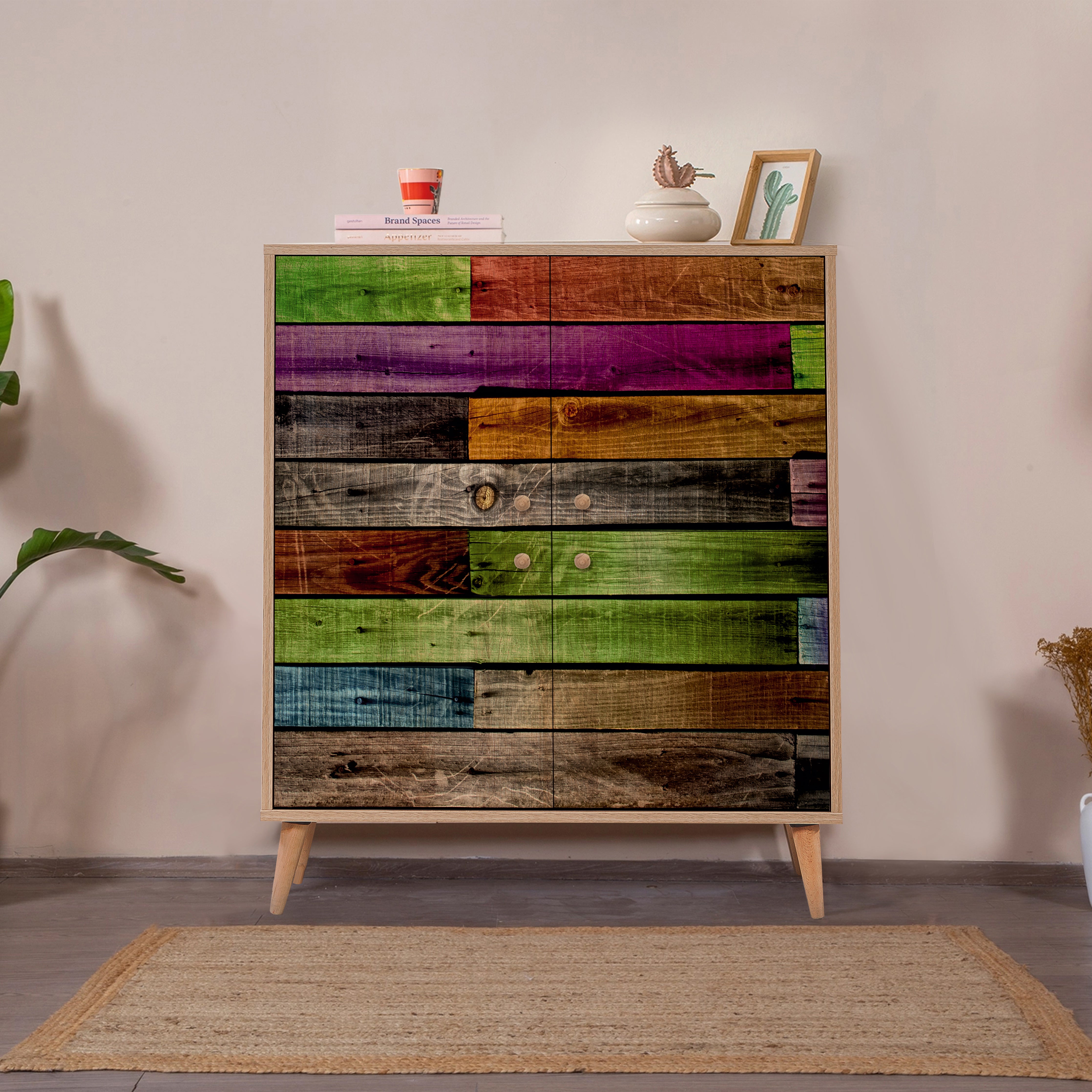 MULTİLÜX SONOMO COLORS