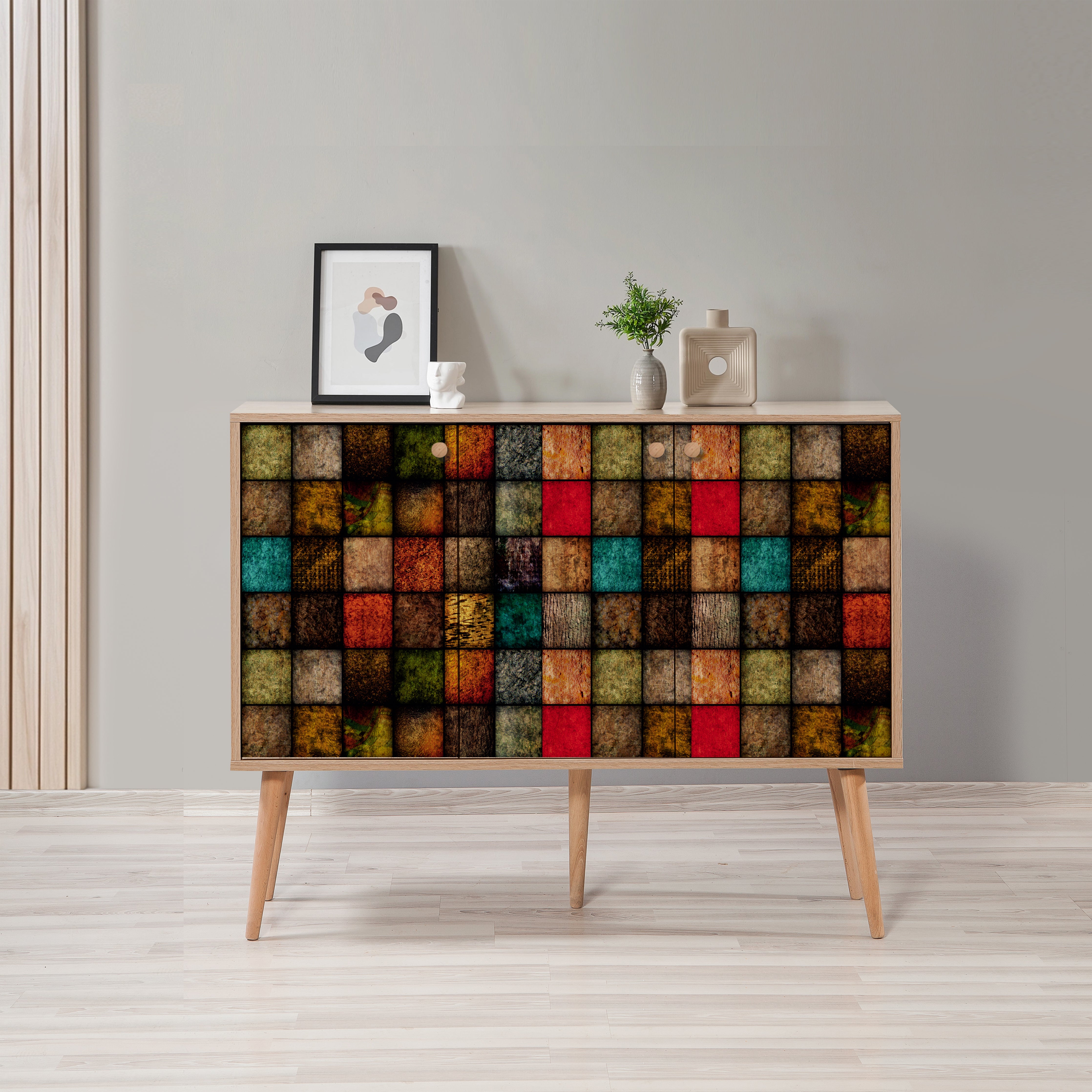 MEGA KONSOL NEWCOLORS