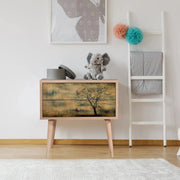 CİTY TWO KOMODİN SONOMO ART