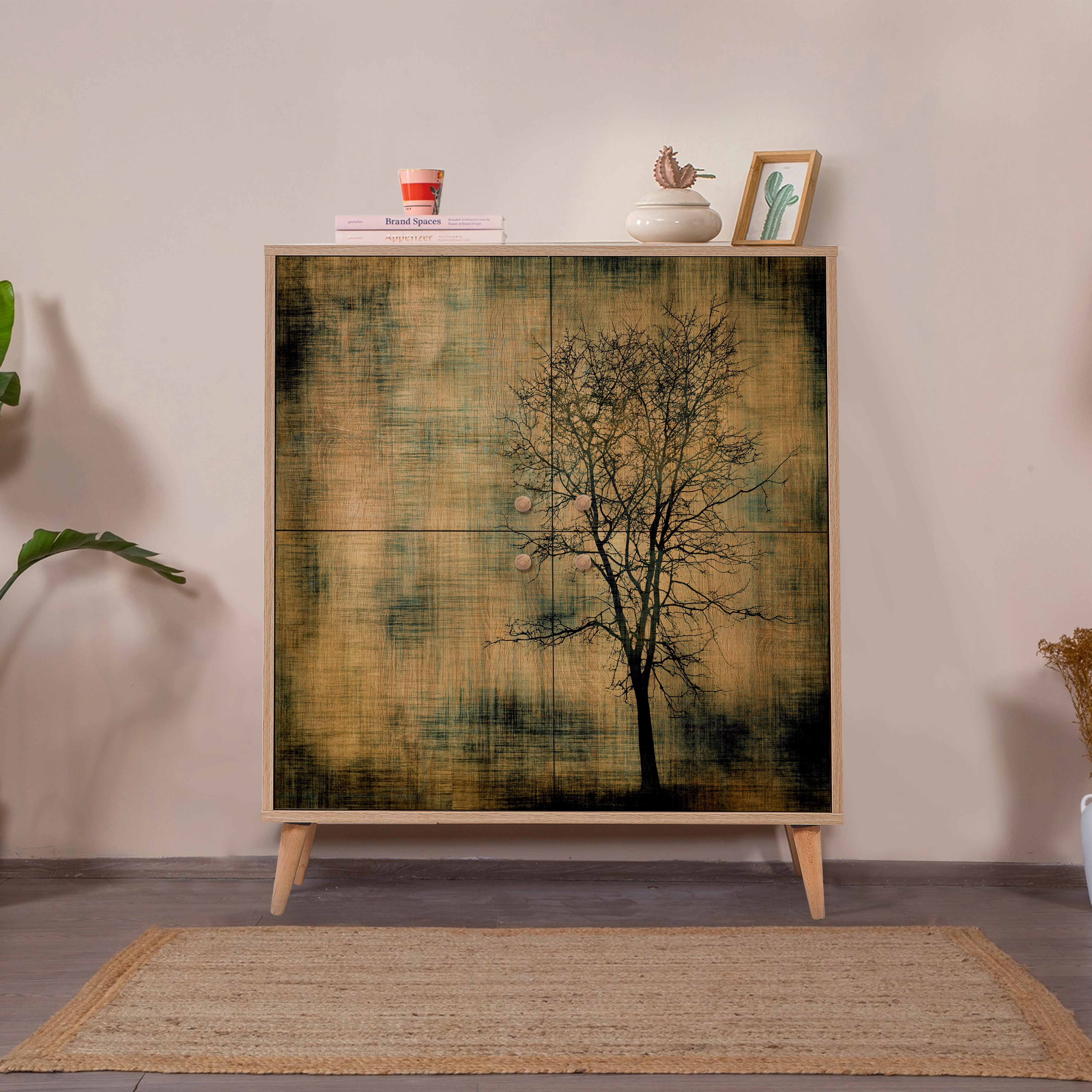 MULTİLÜX SONOMO DESENLİ ART