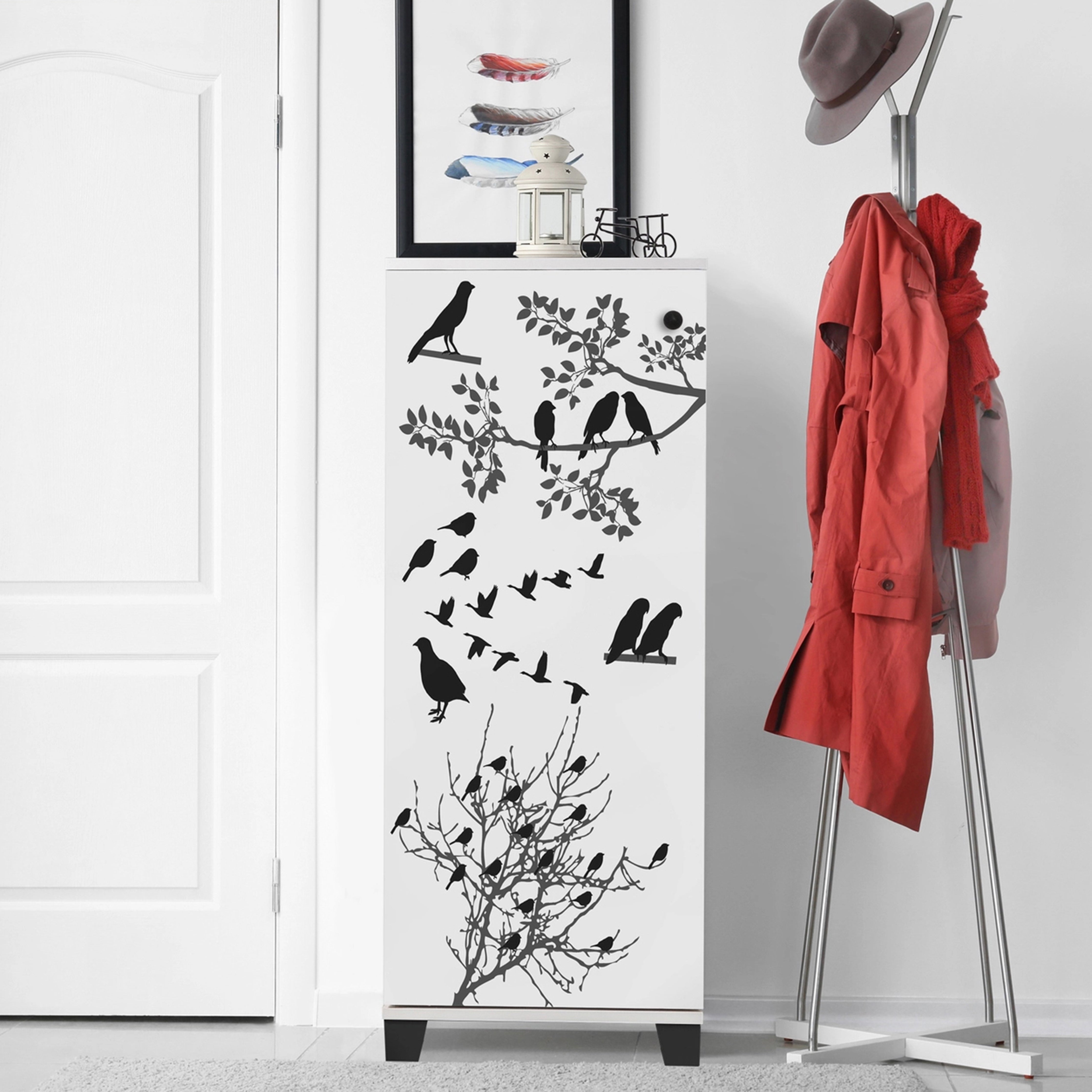 FİLİNTA AYAKKABILIK BEYAZ MANYAS