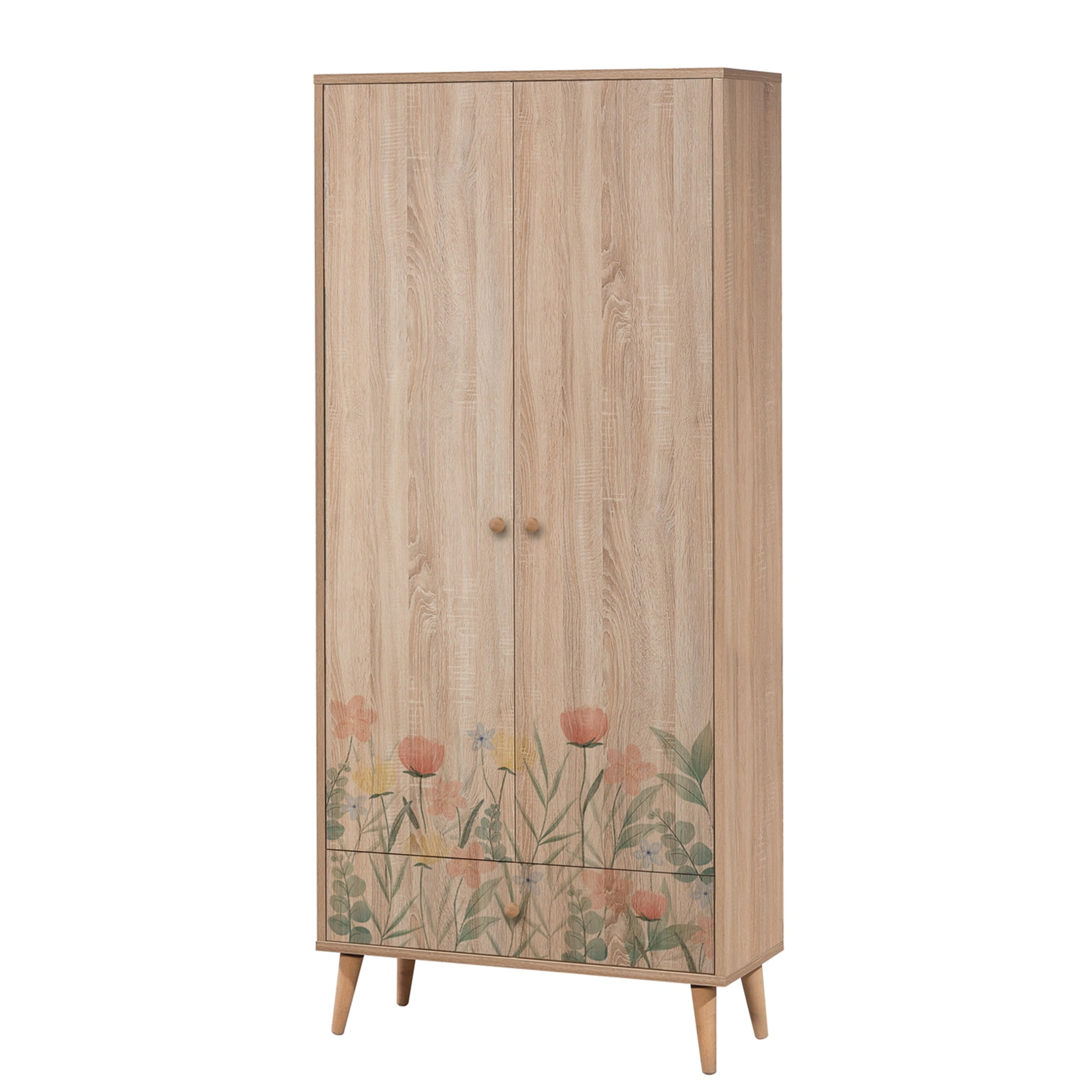 CİTY GARDIROP SONOMO TULİP