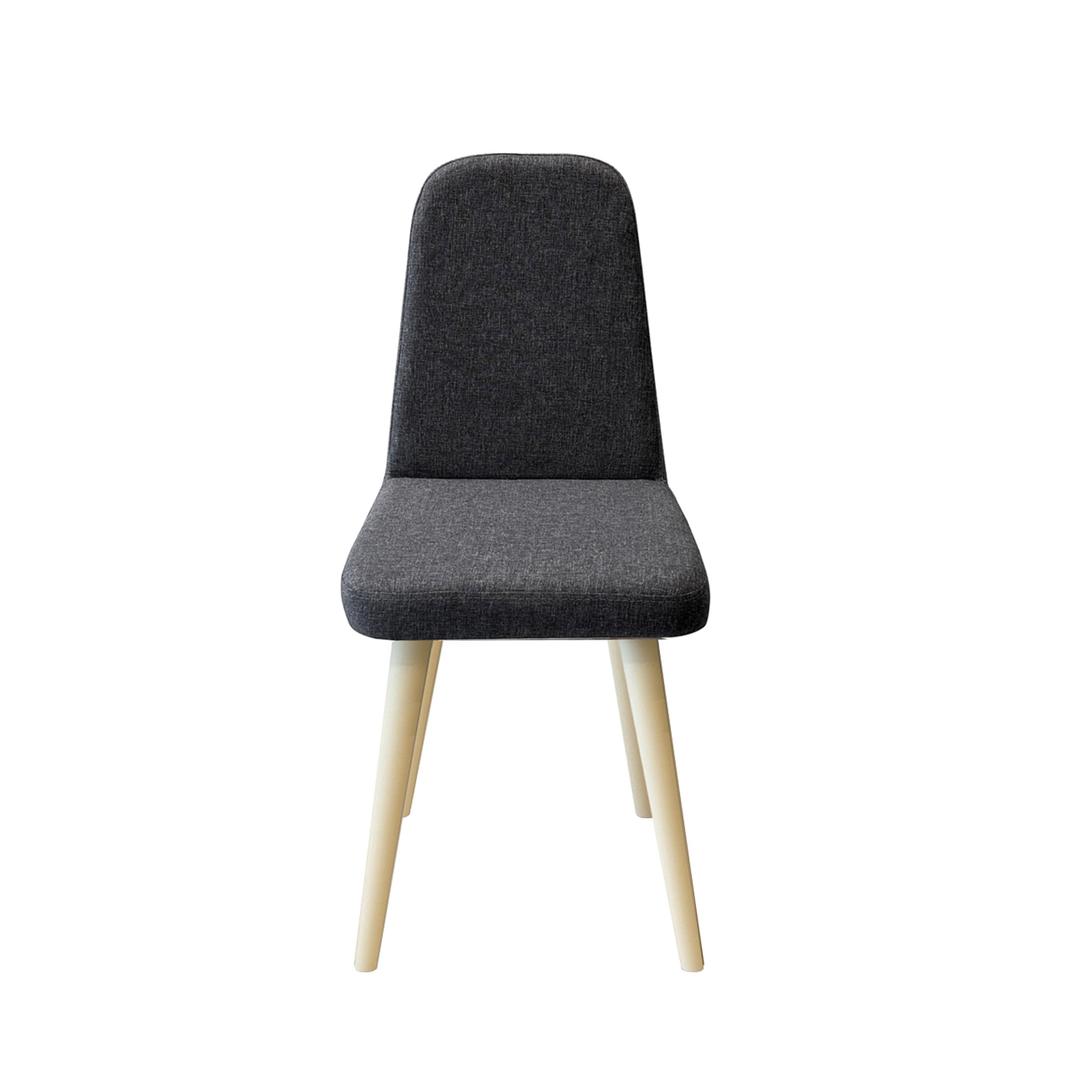 VİNA MİNİ İKİLİ SANDALYE SEDEF KREM