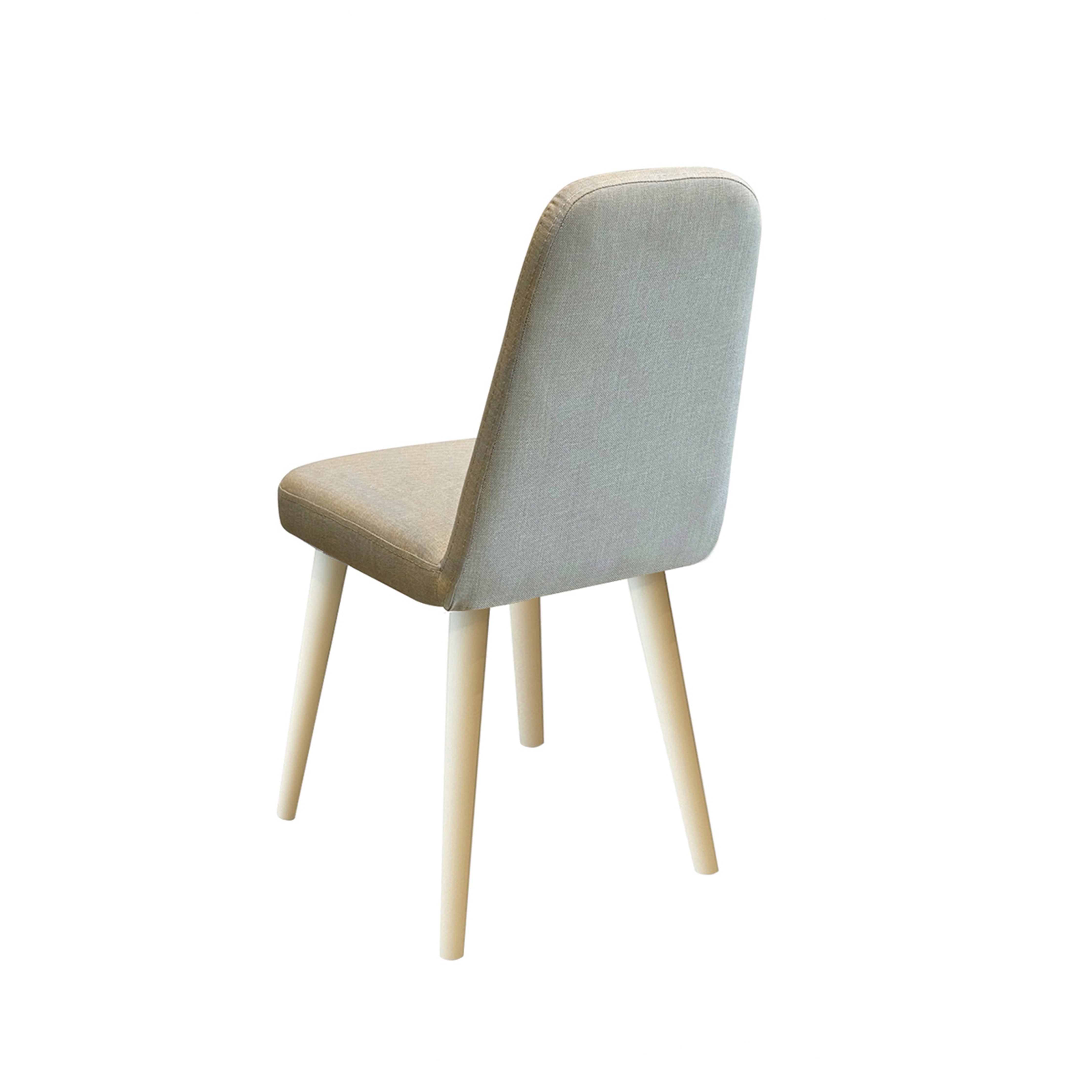 VİNA MİNİ İKİLİ SANDALYE SEDEF KREM