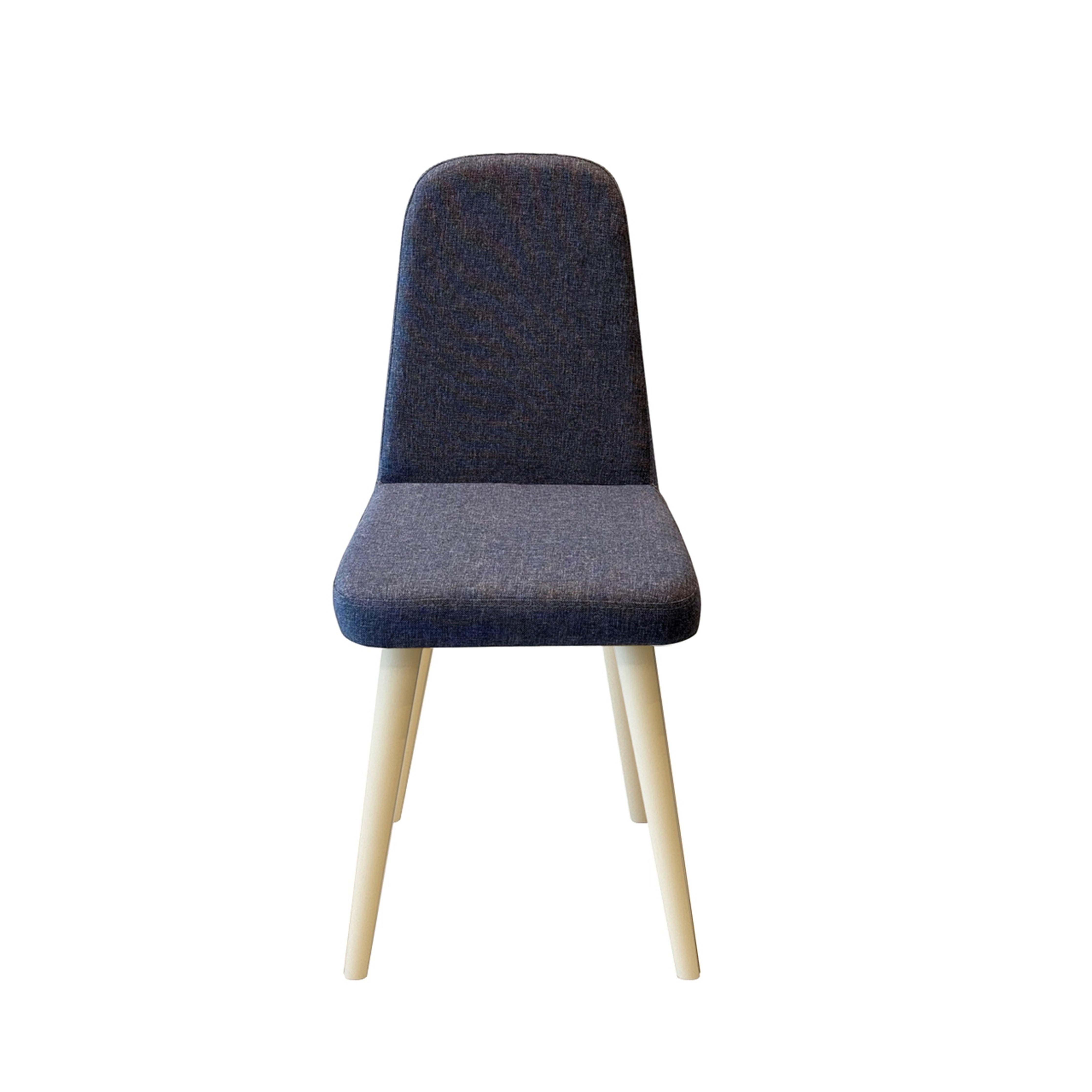 VİNA MİNİ İKİLİ SANDALYE SEDEF KREM