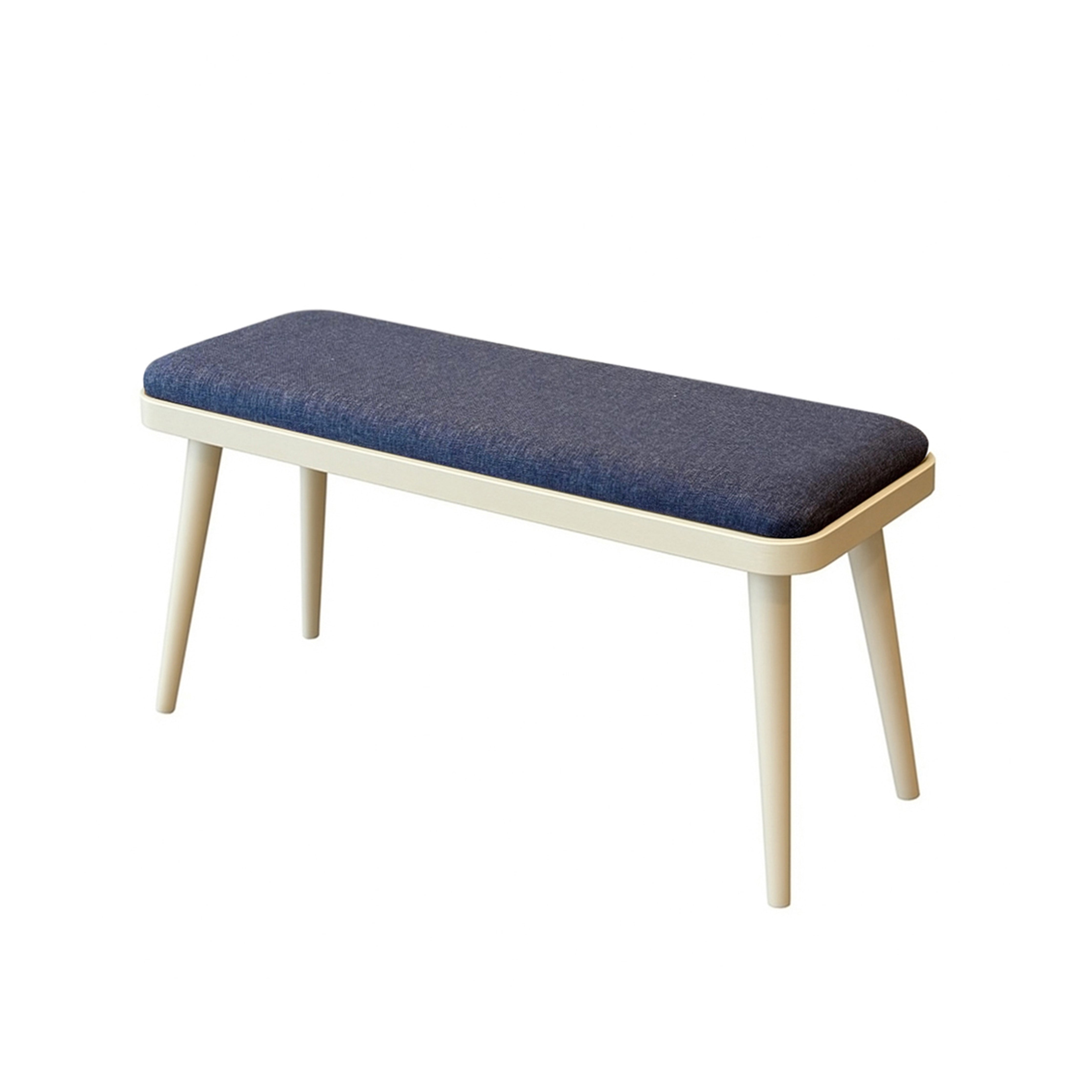 VİNA MİNİ BENCH SEDEF KREM