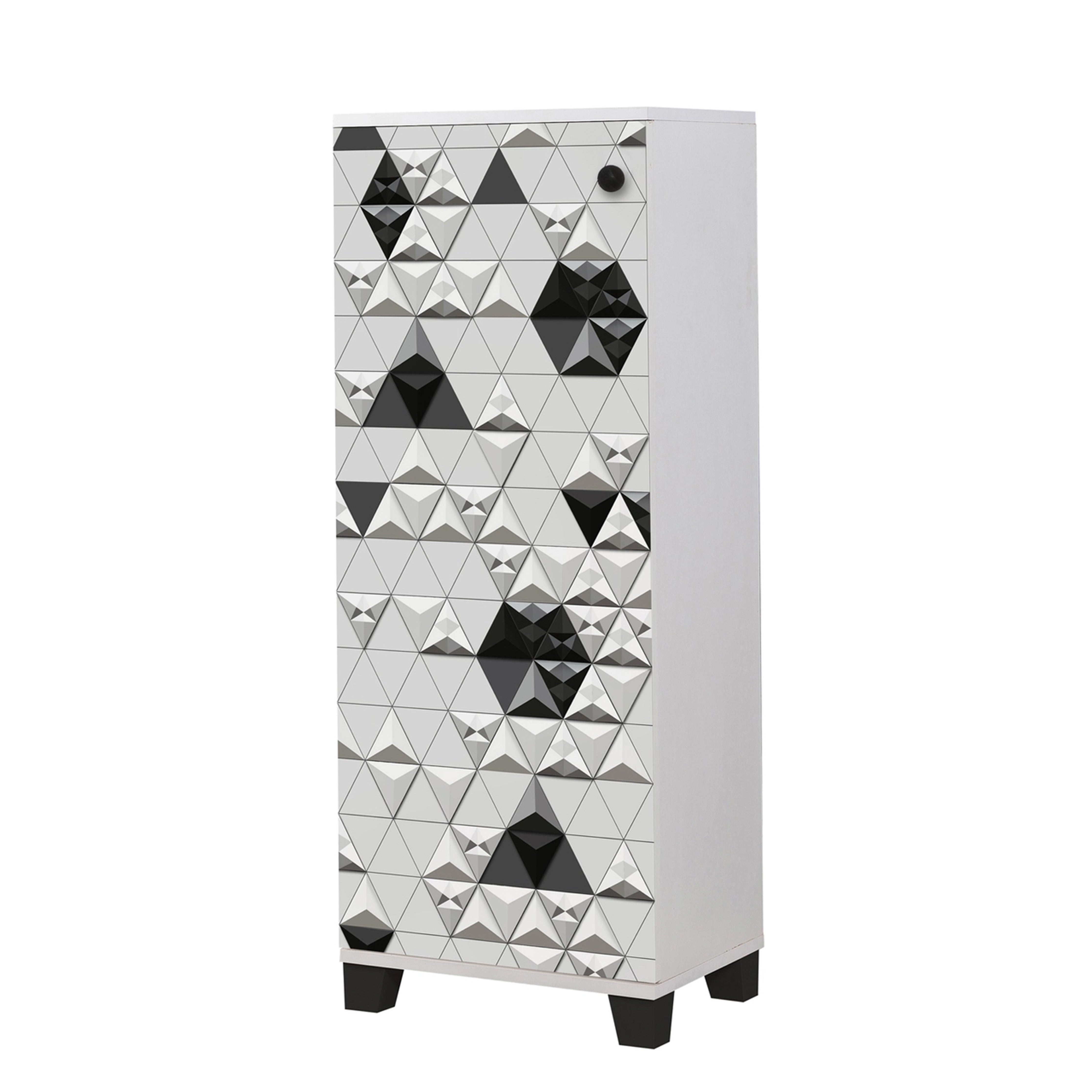 FİLİNTA AYAKKABILIK BEYAZ TRIGON