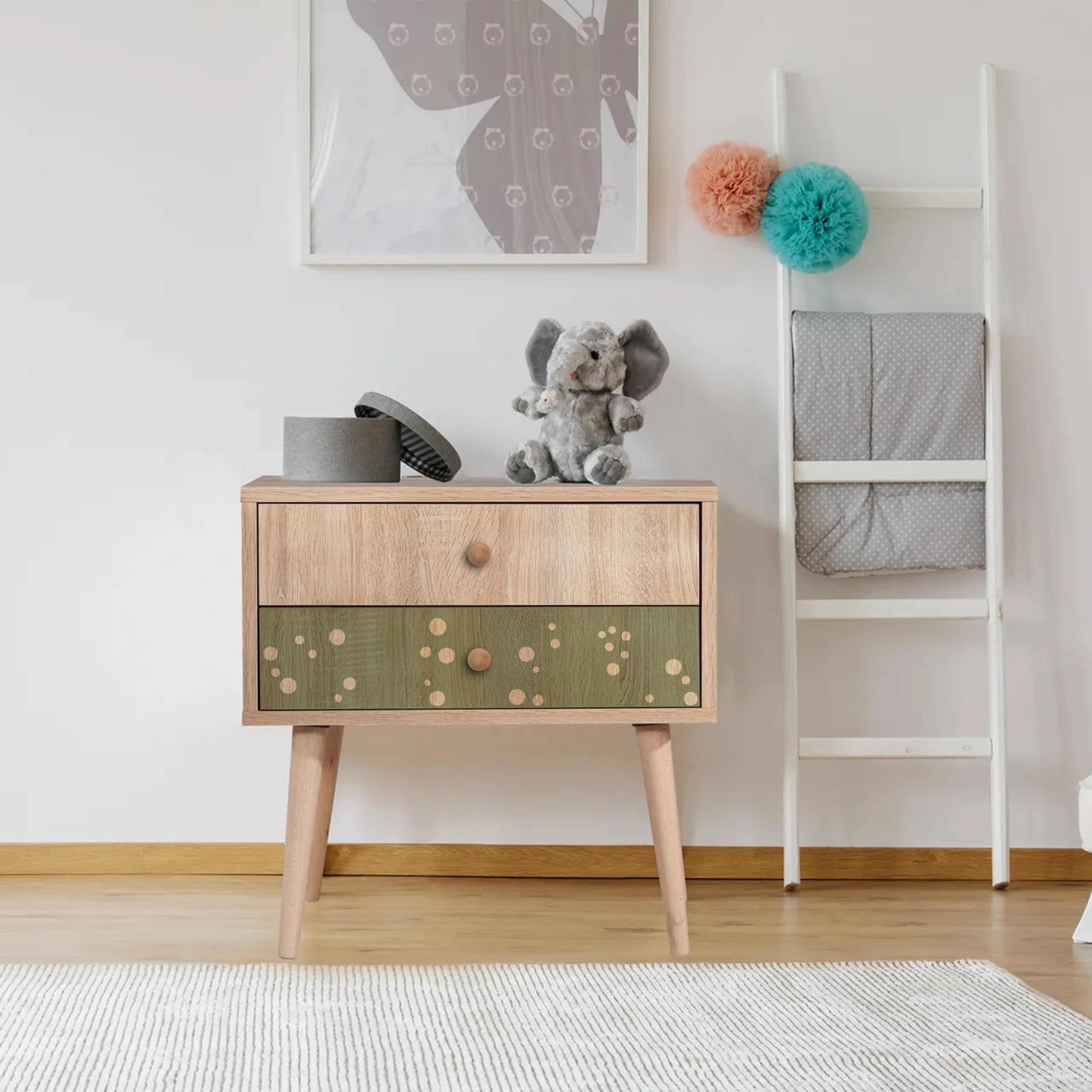 CİTY TWO KOMODİN SONOMO DİNO