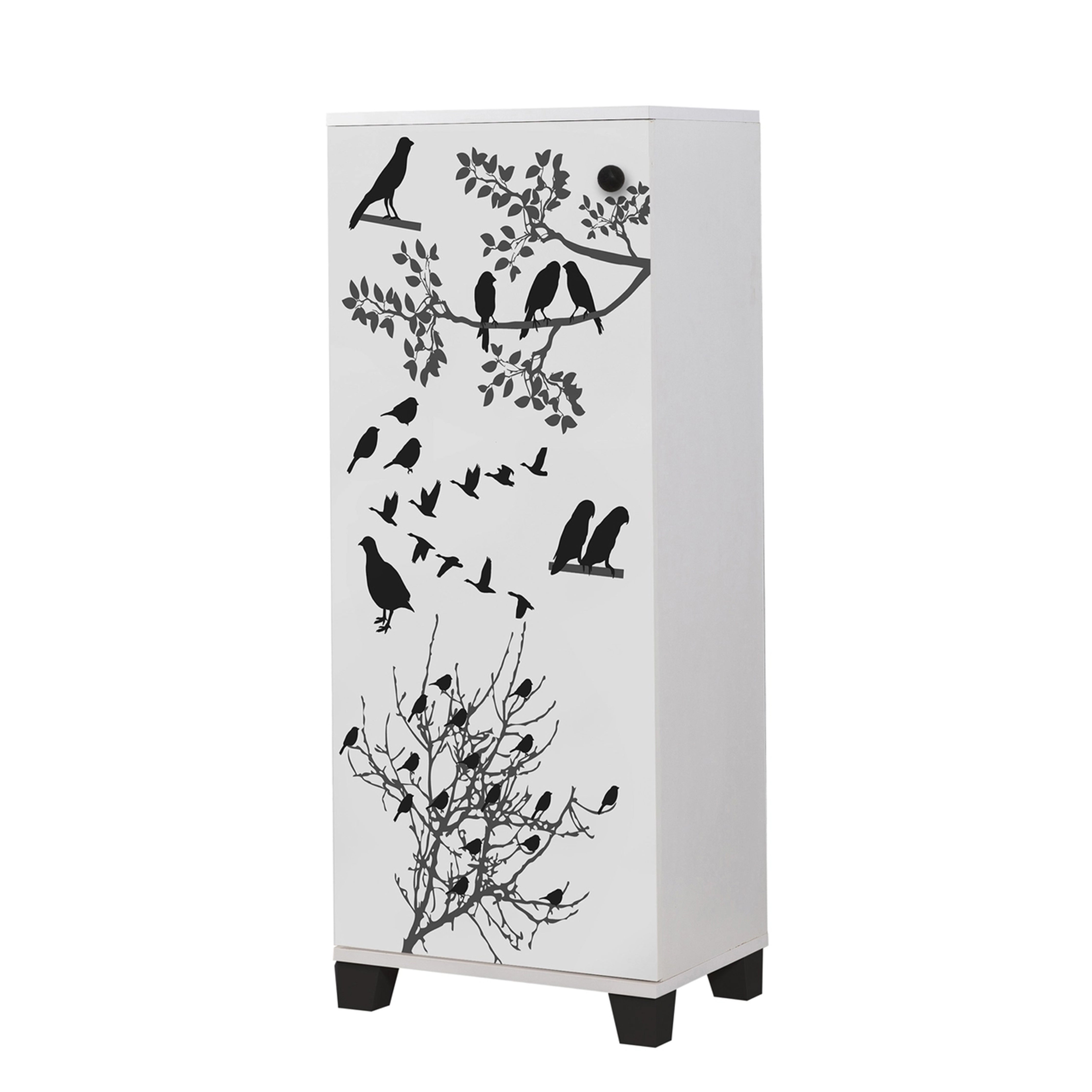 FİLİNTA AYAKKABILIK BEYAZ MANYAS