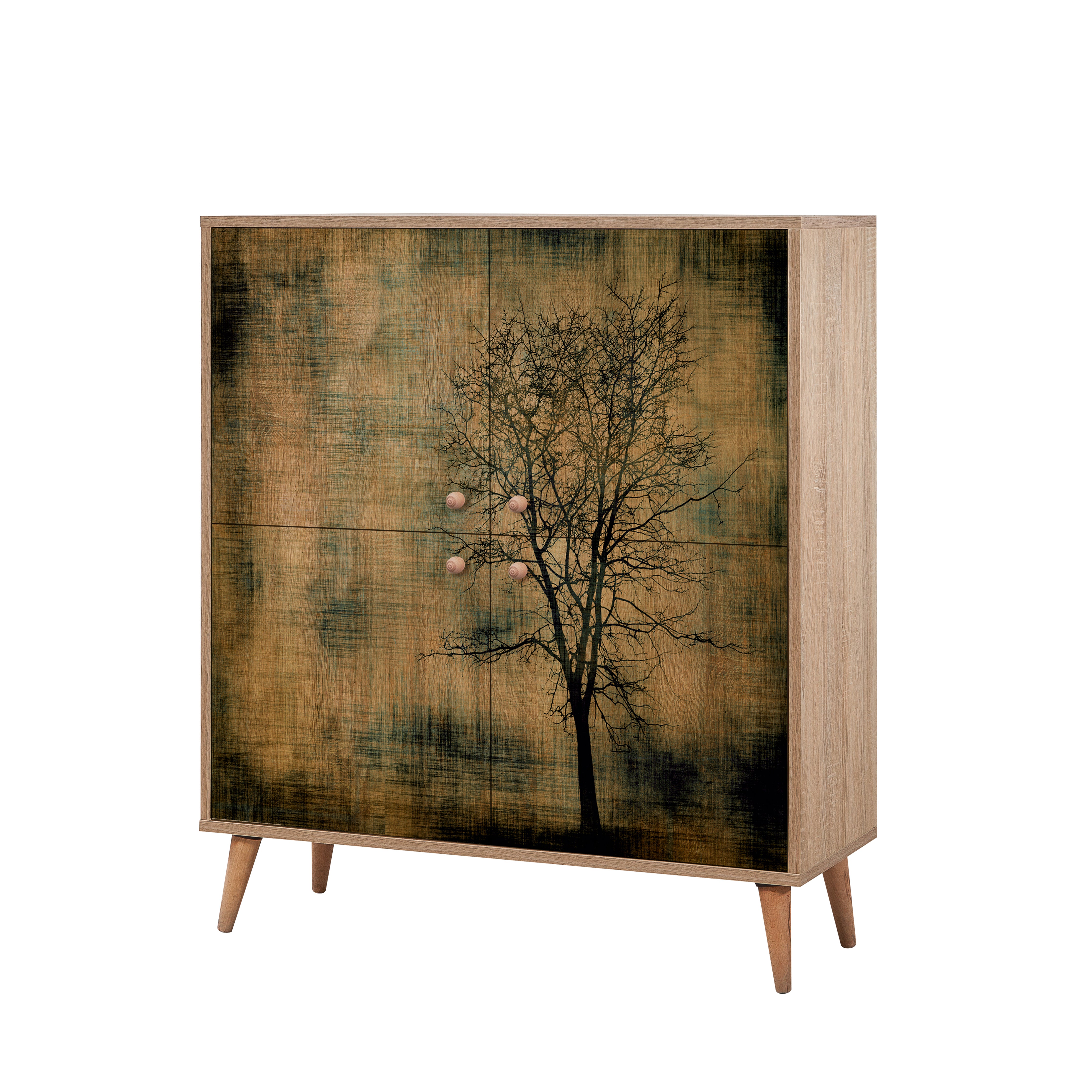 MULTİLÜX SONOMO DESENLİ ART