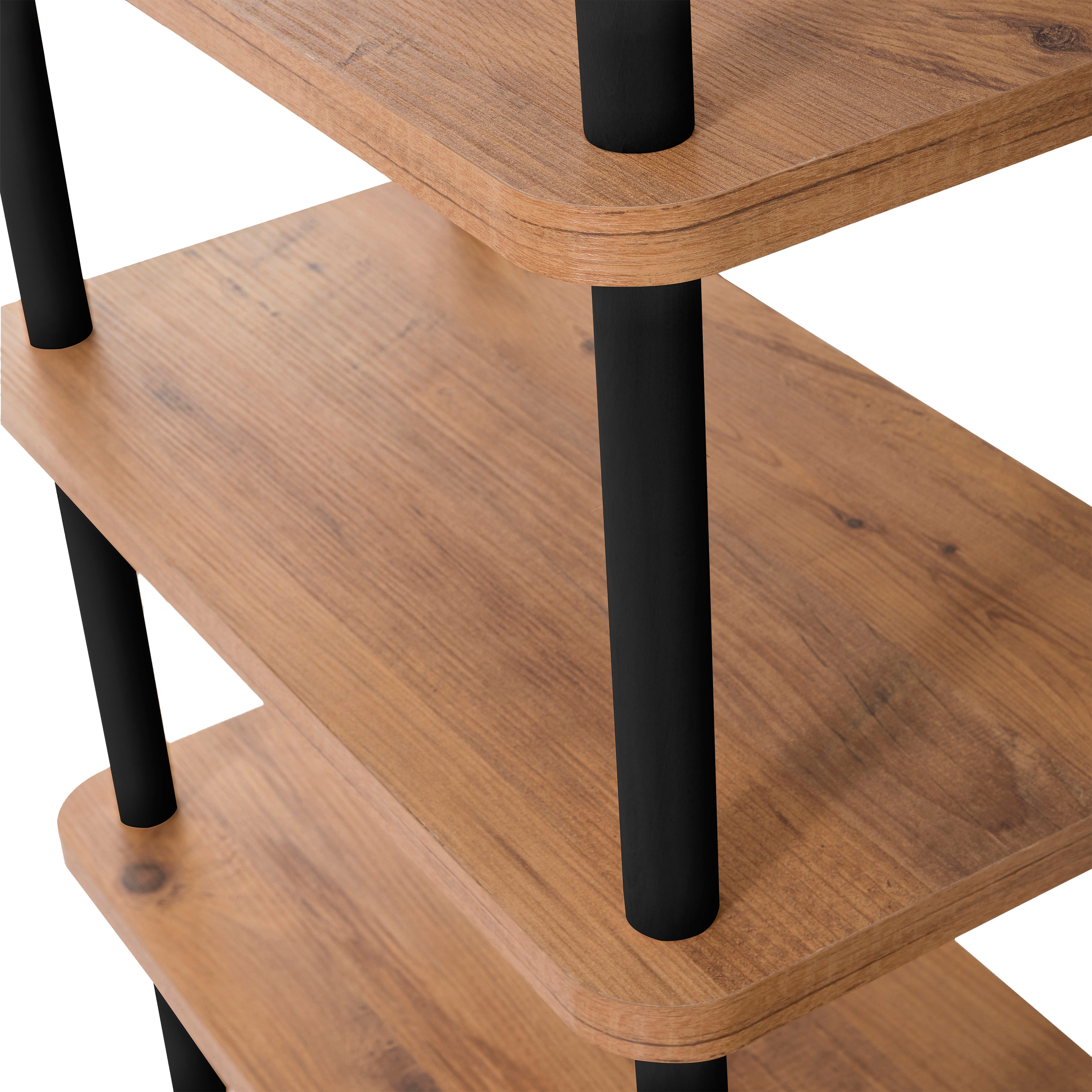 DORA GALA 6 RAFLI KİTAPLIK 80X28