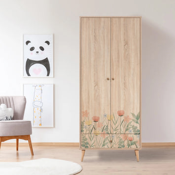 CİTY GARDIROP SONOMO TULİP