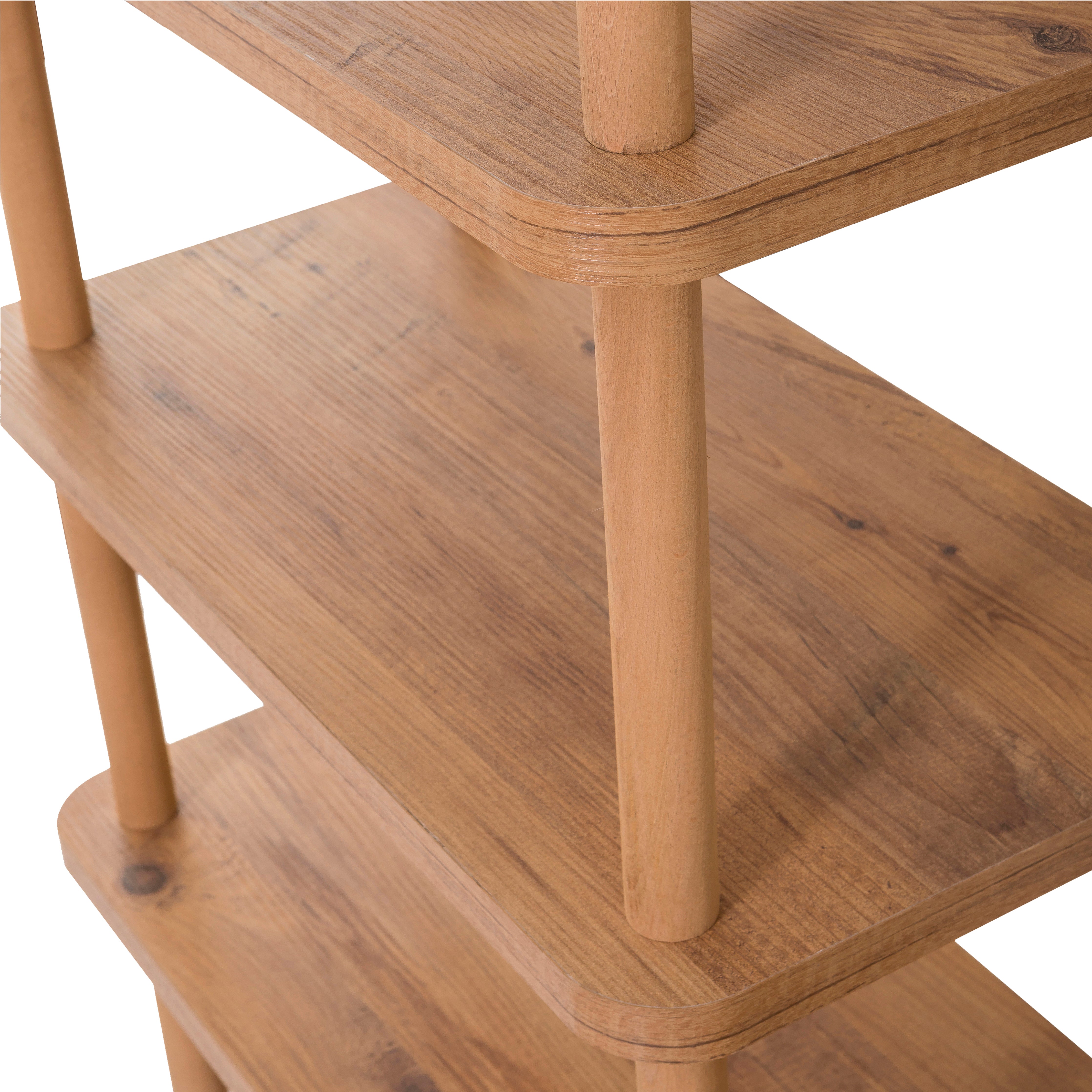 DORA GALA 6 RAFLI KİTAPLIK 80X28