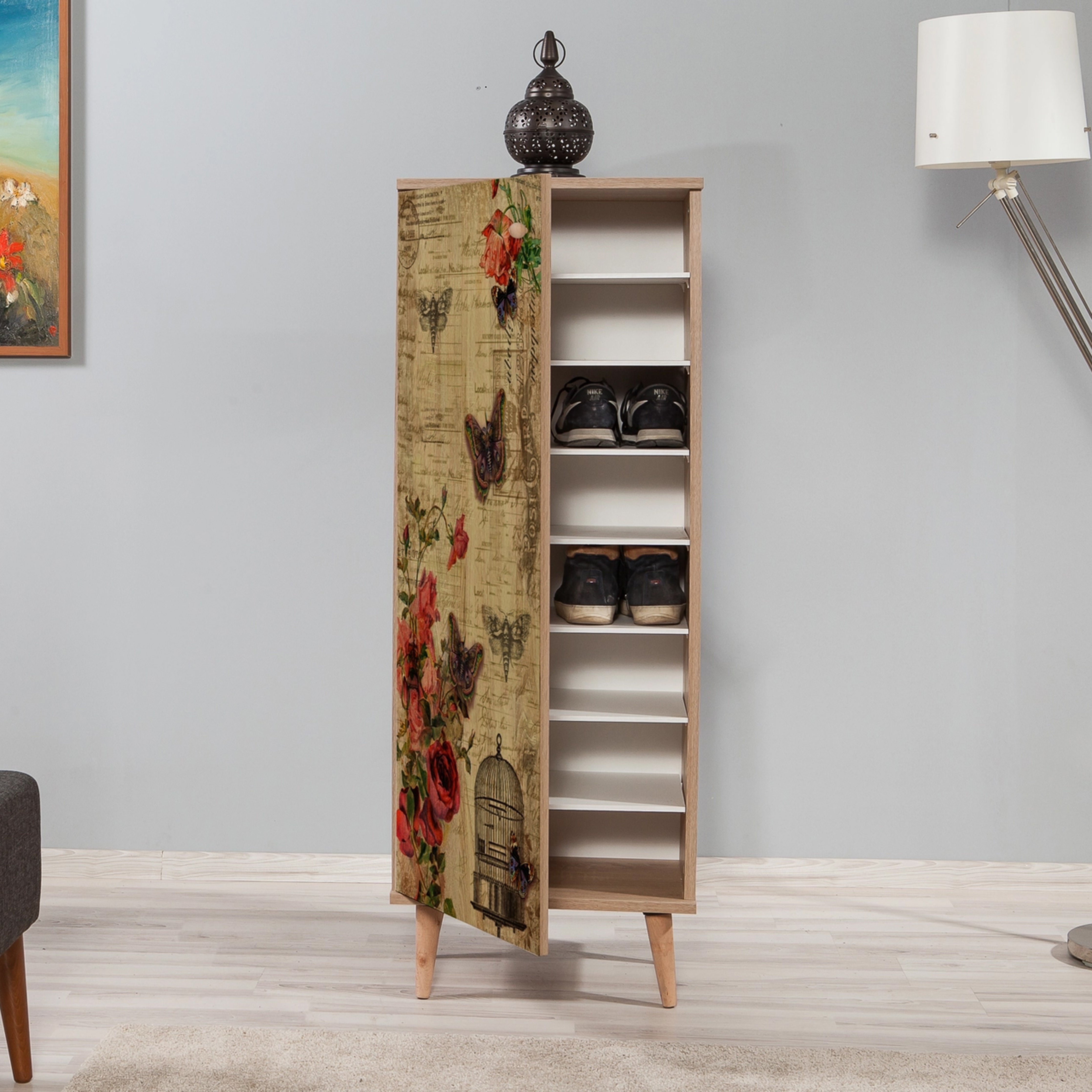 FİLİNTA AYAKKABILIK SONOMO GARDEN