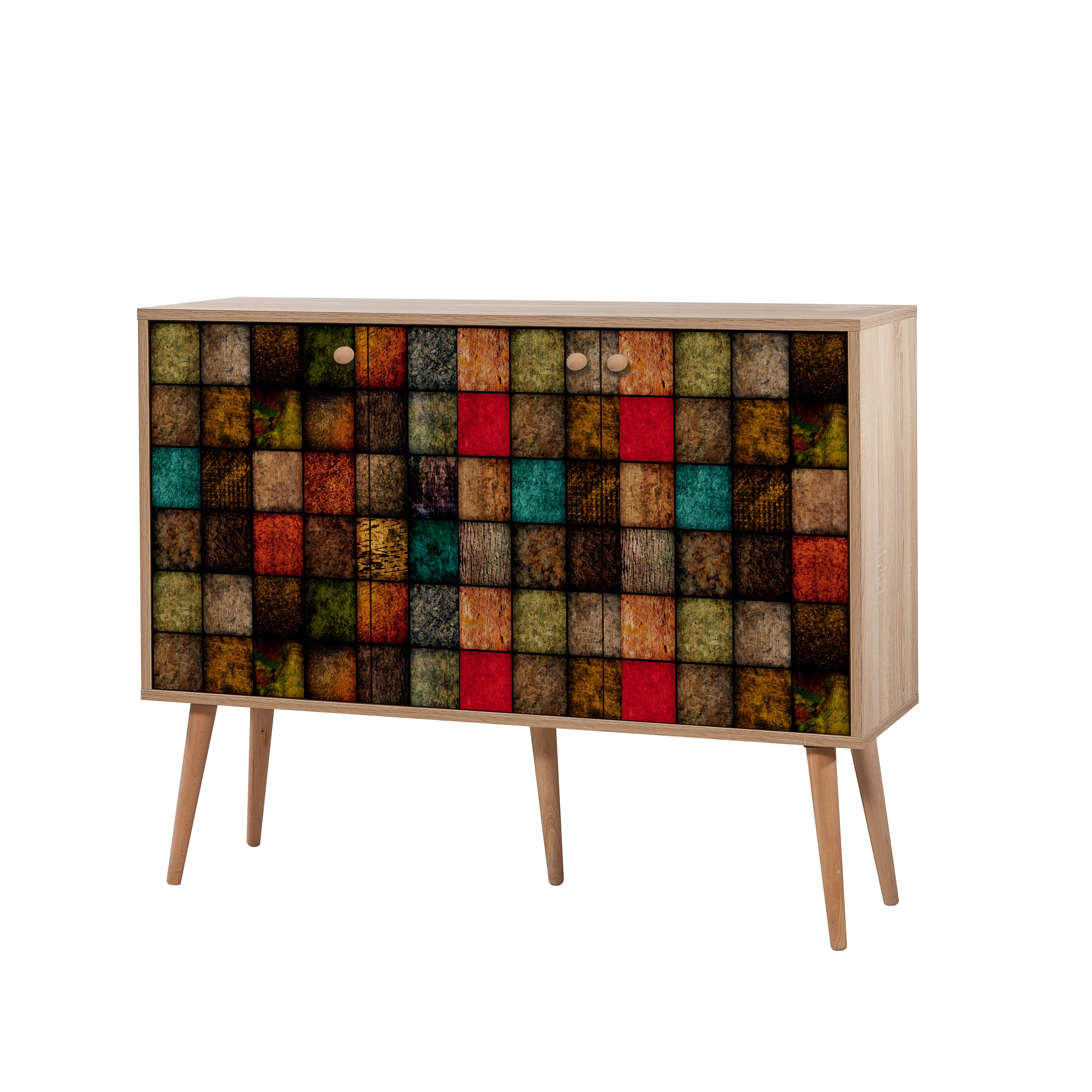 MEGA KONSOL NEWCOLORS