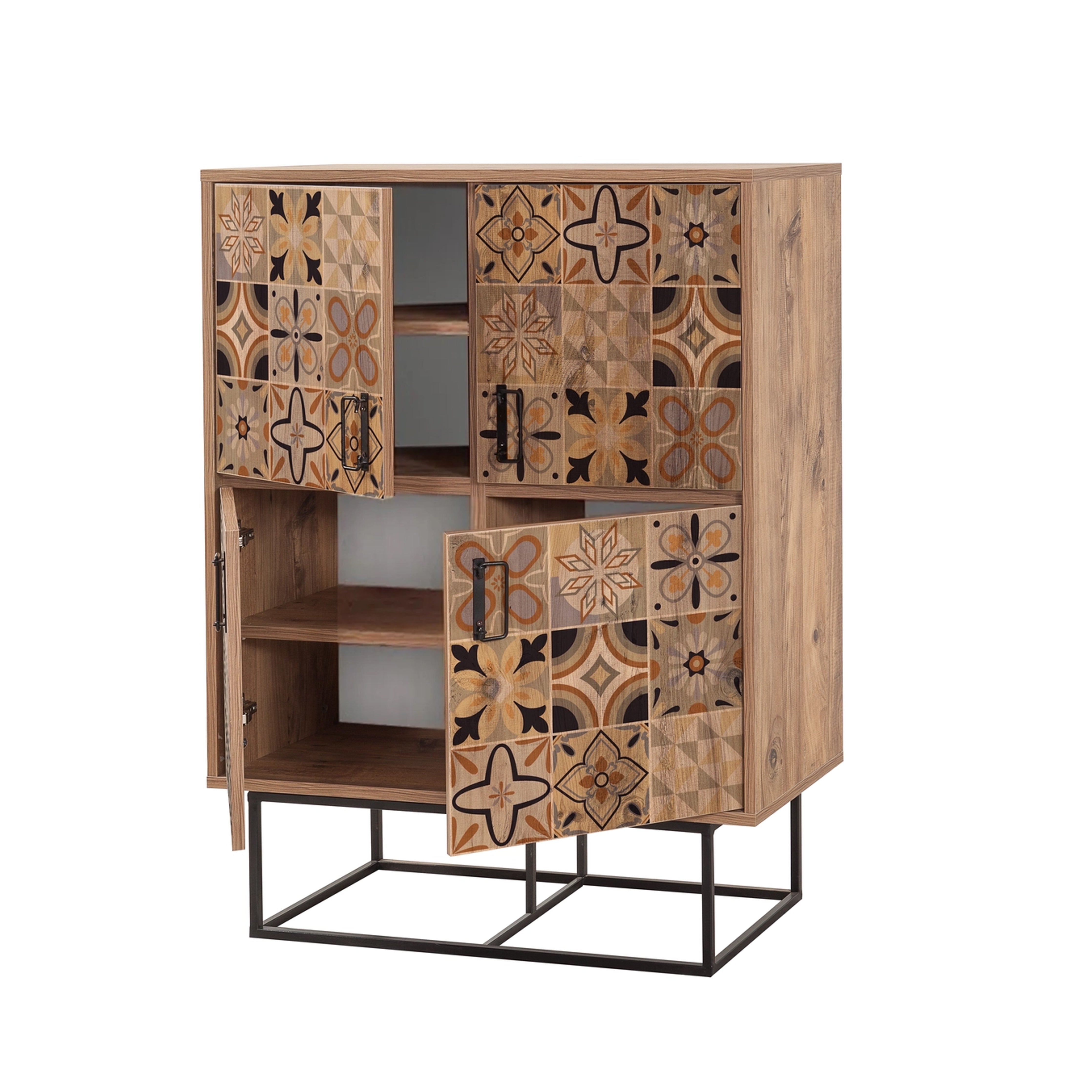 QUANTUM SOLO KONSOL ATLANTİK RETRO