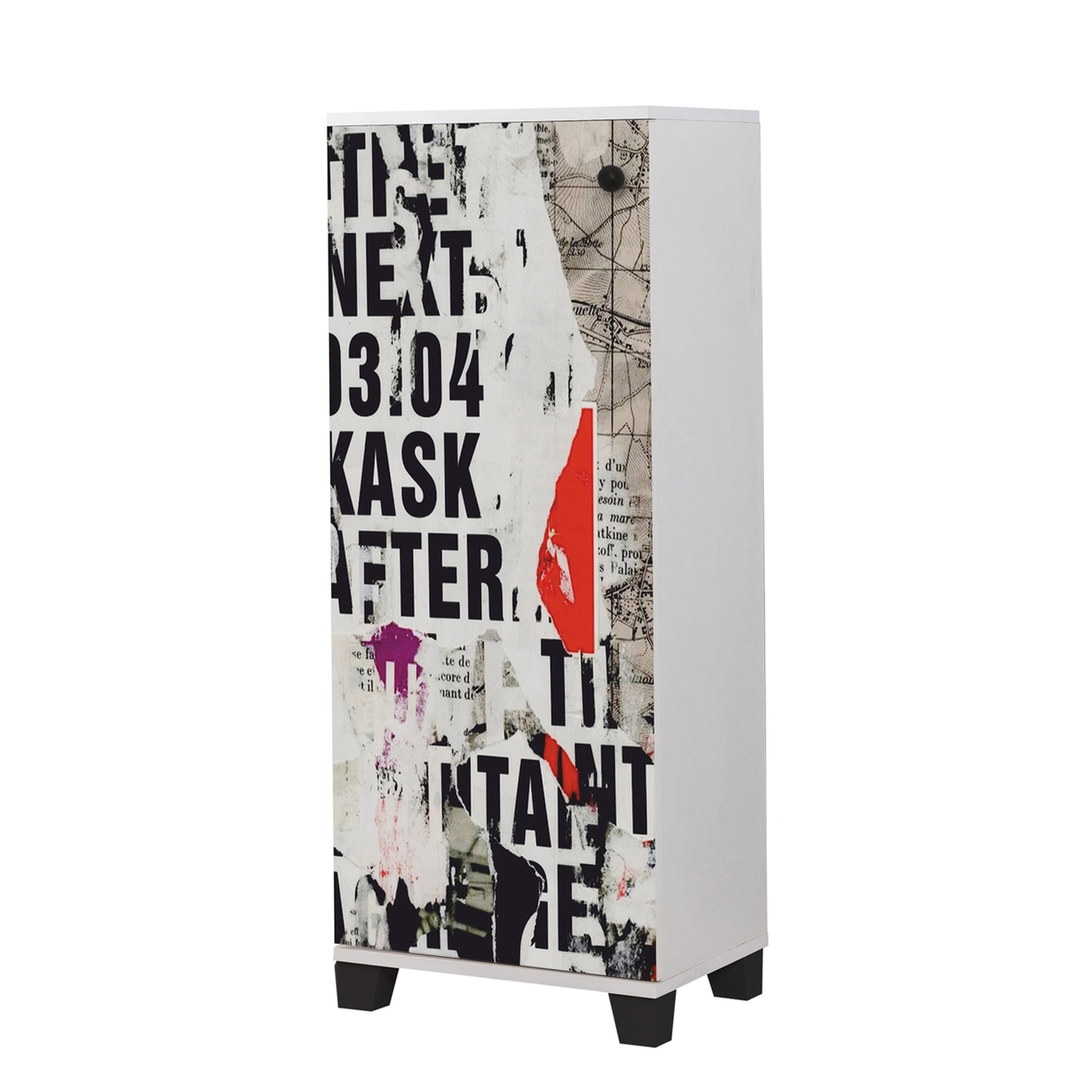 FİLİNTA AYAKKABILIK BEYAZ ARTICLE