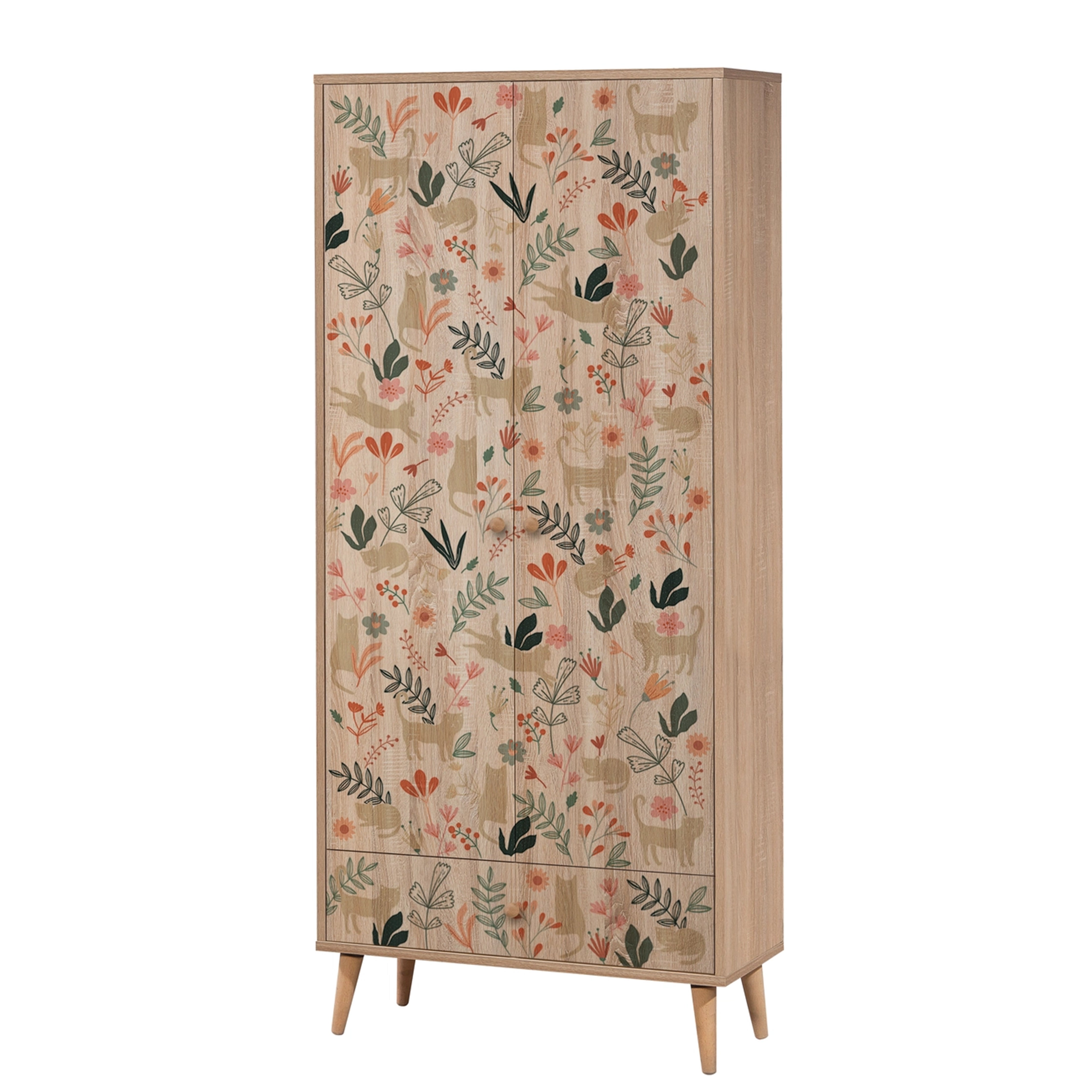 CİTY GARDIROP SONOMO CAT